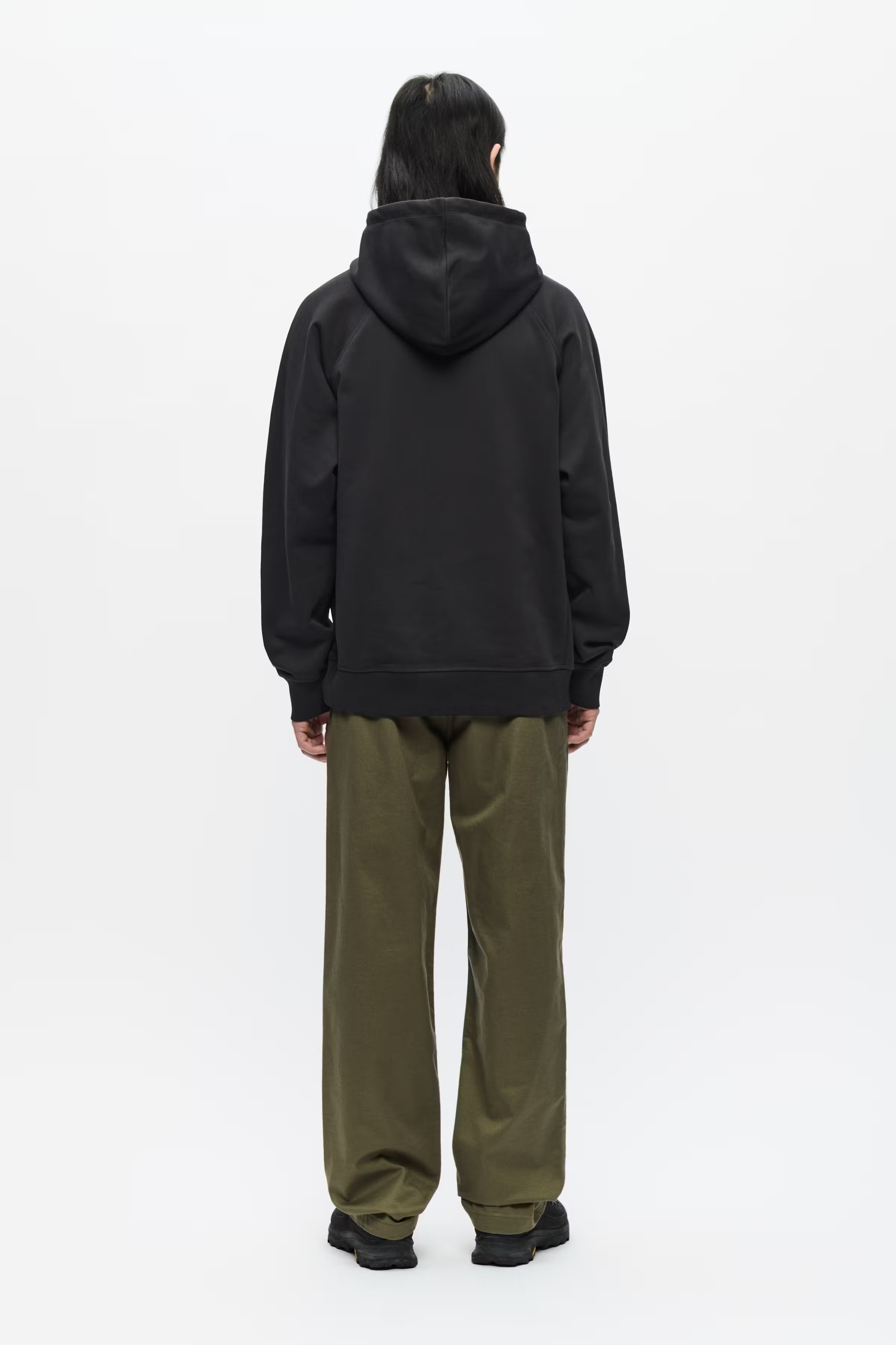 WWFred Sweatshirt LOOKBOOK BACK 30251552-303700