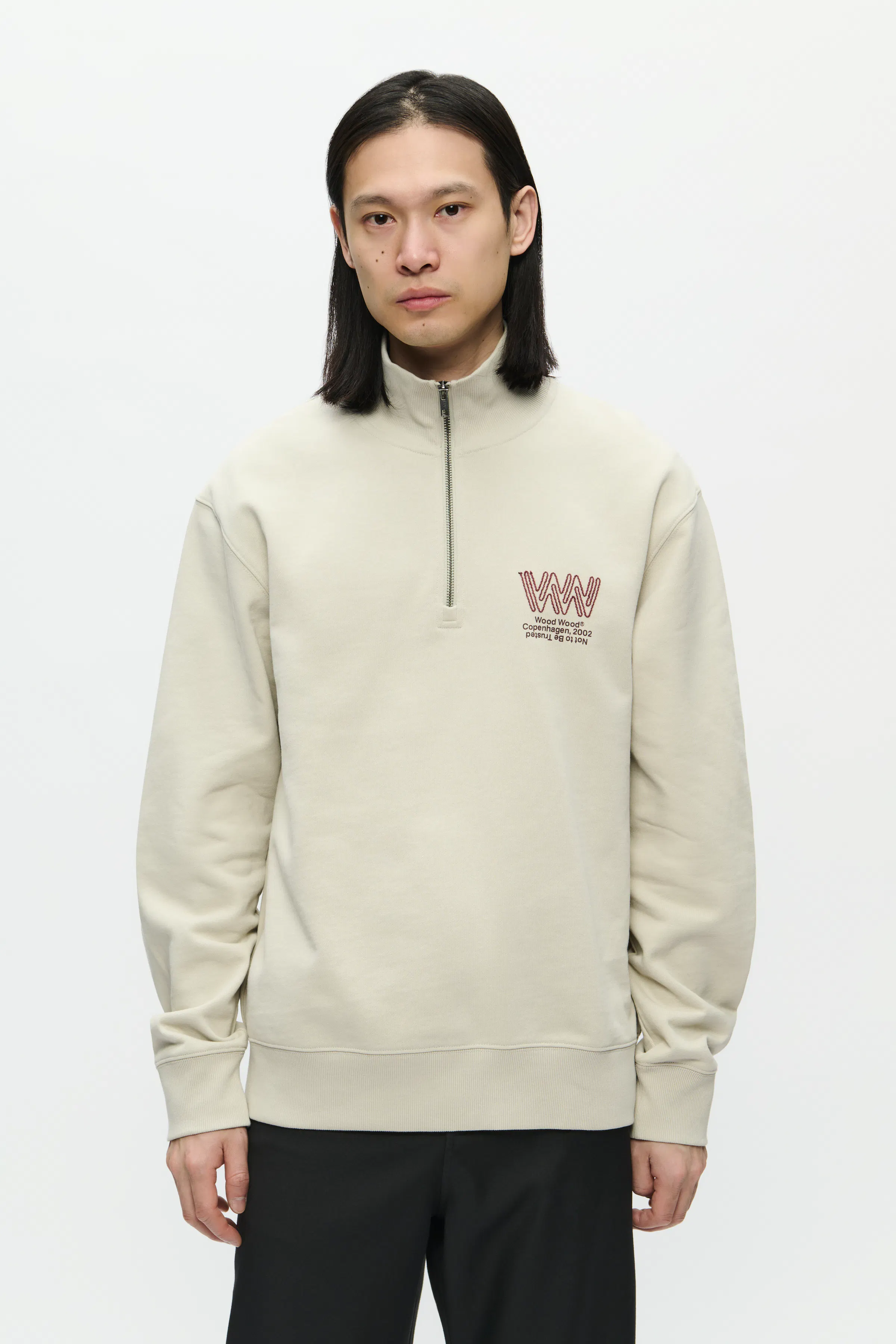 WWJack Sweatshirt LOOKBOOK FRONT 30251577-144500