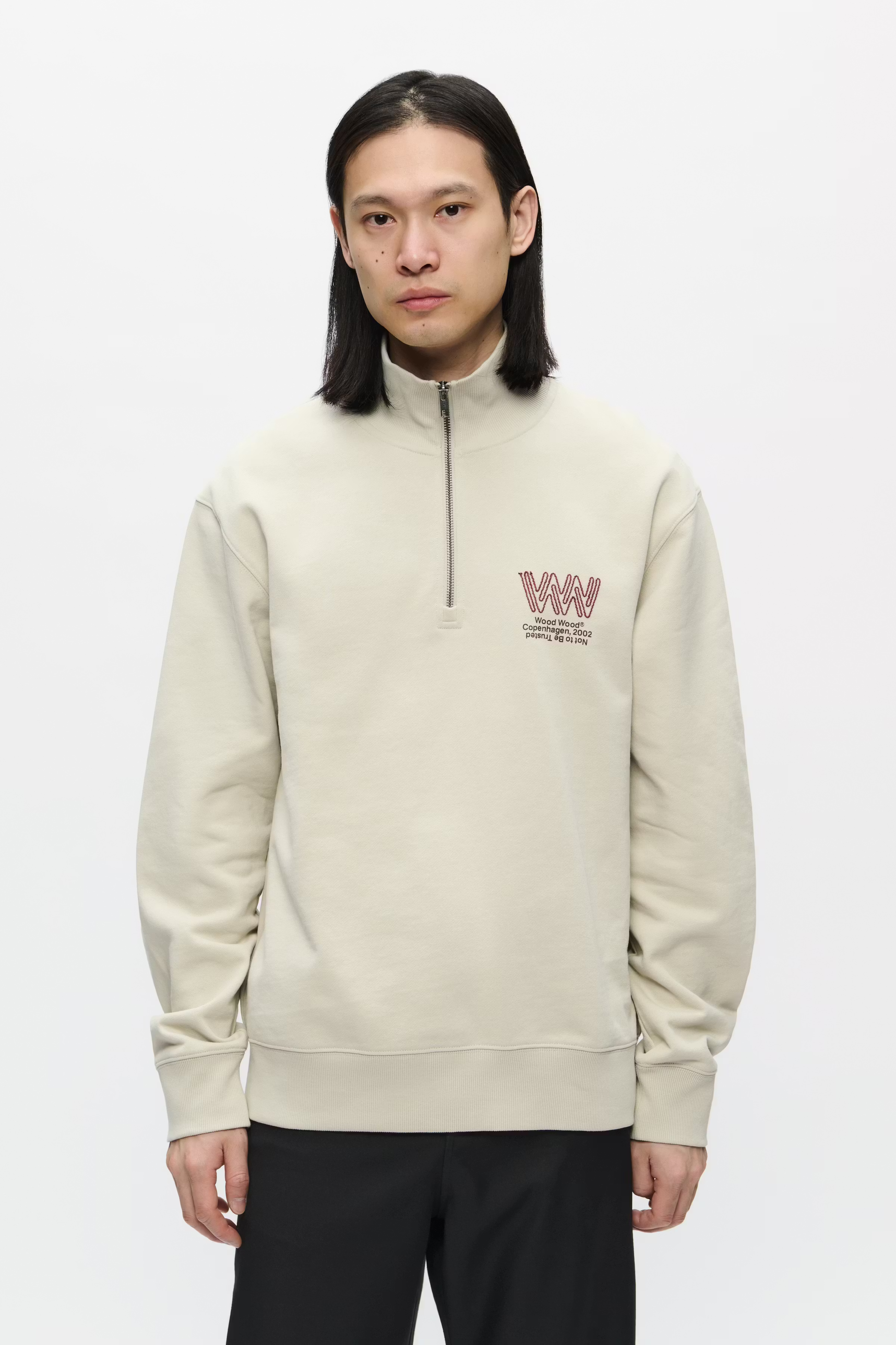 WWJack Sweatshirt LOOKBOOK FRONT 30251577-144500