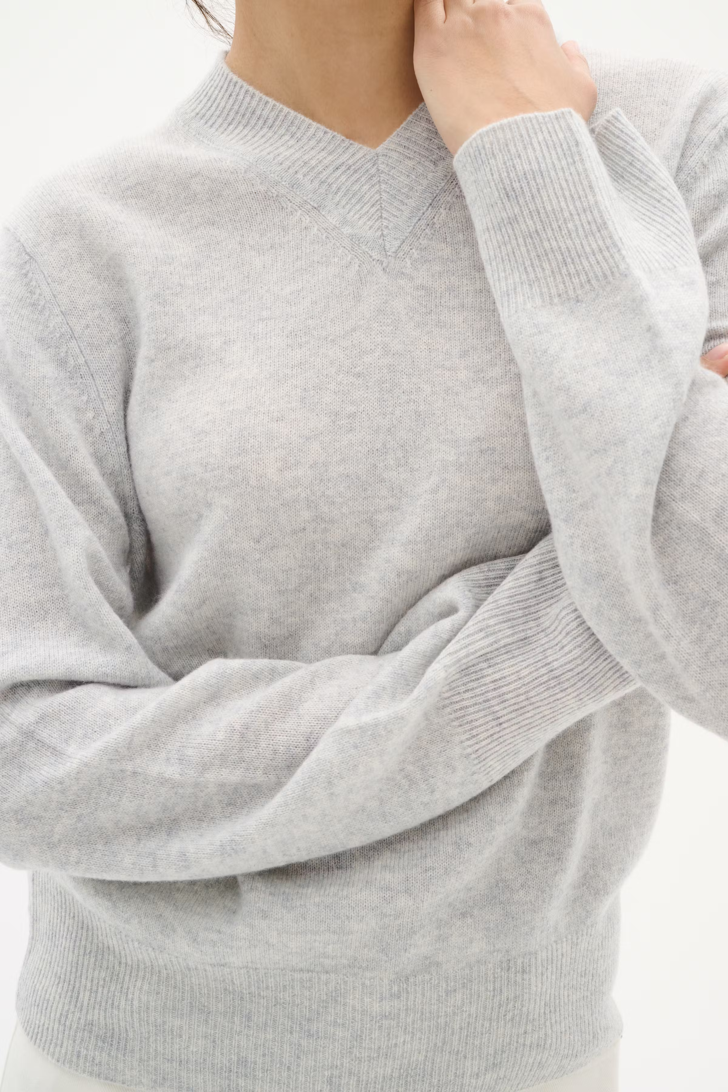 SiljeIW Pullover LOOKBOOK DETAIL 30110821-300584