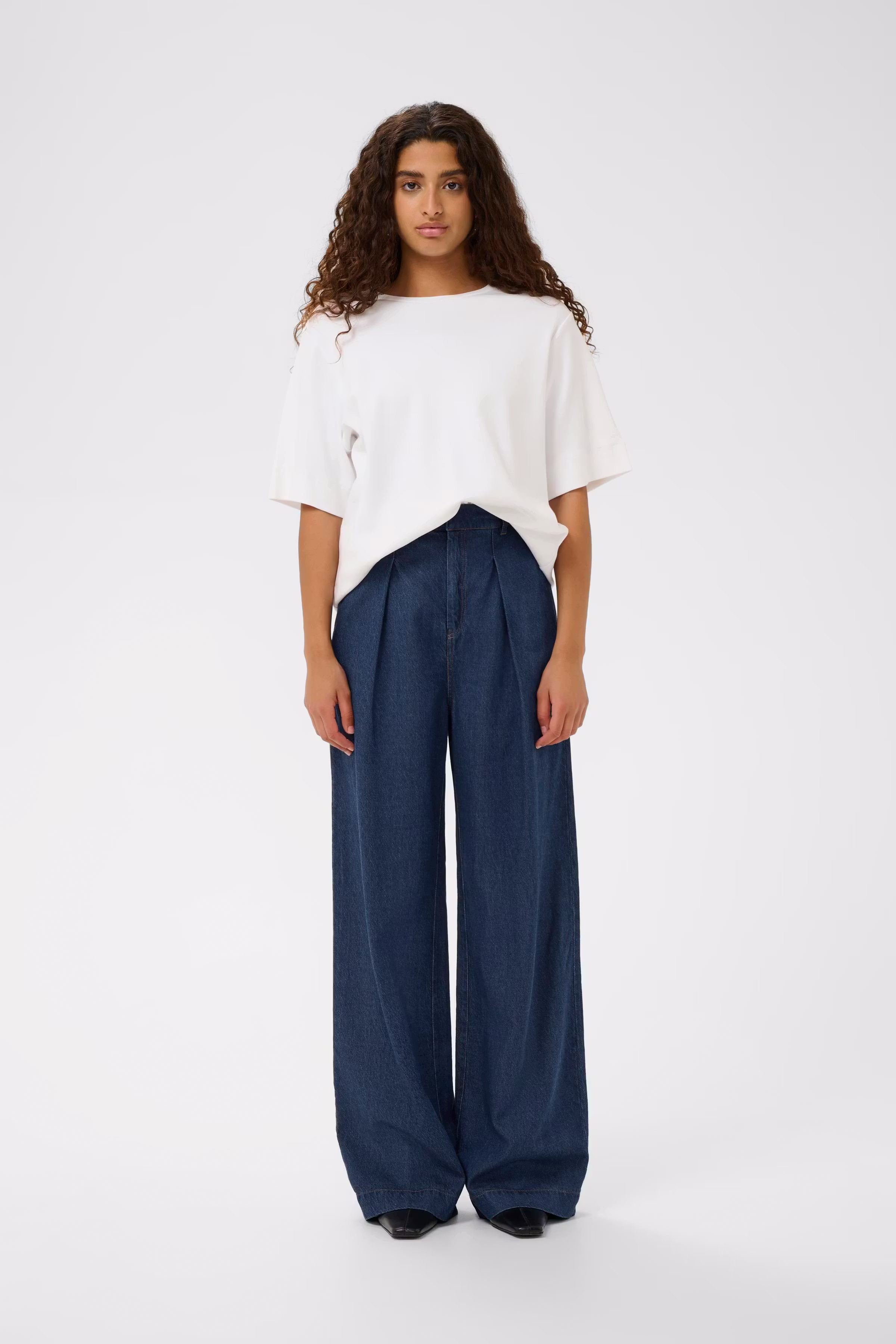 CAROLAIW Broek LOOKBOOK FRONT 30112184-194118