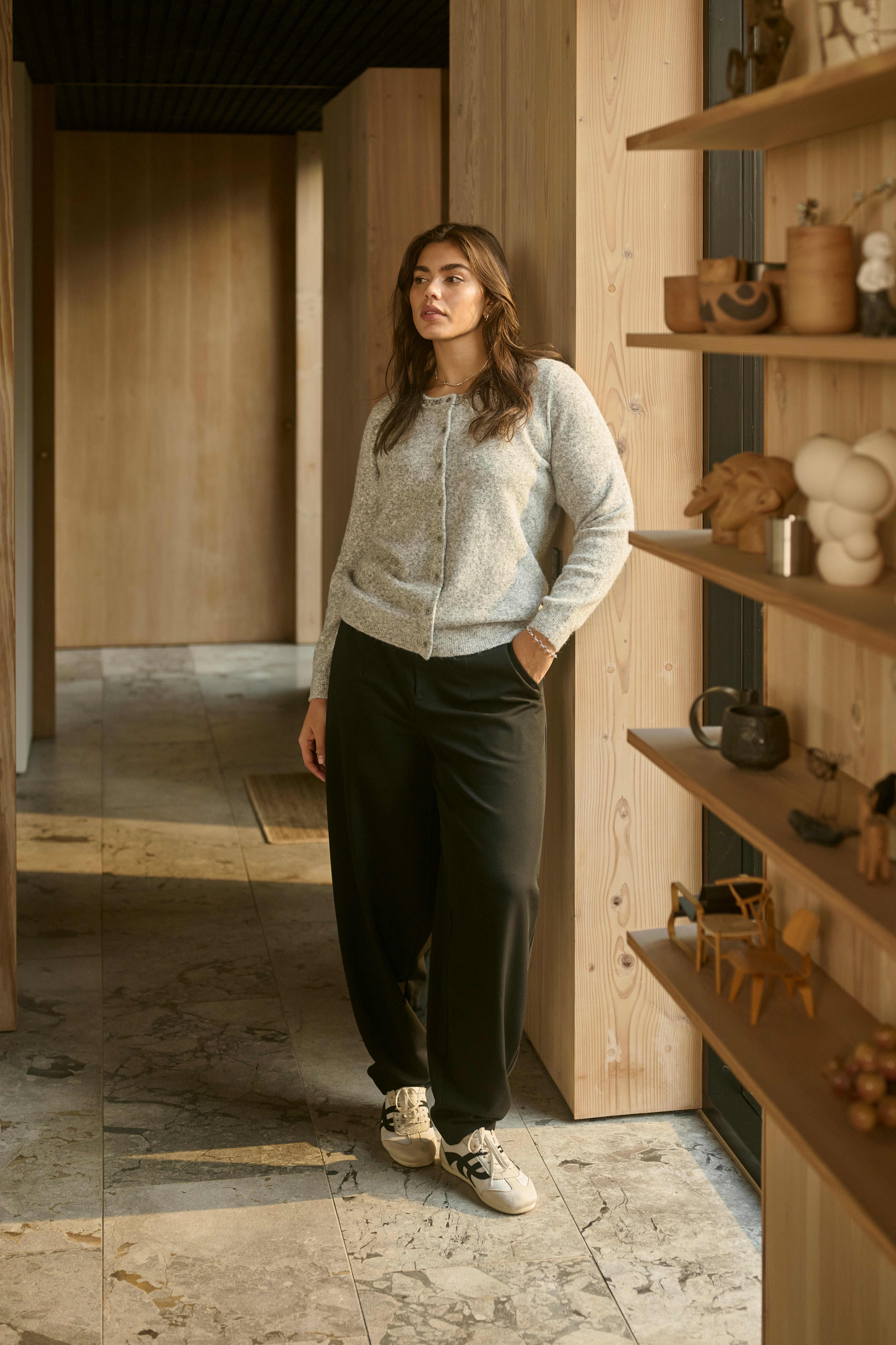 KCselia Cardigan LOCATION NONE 10584446-100123