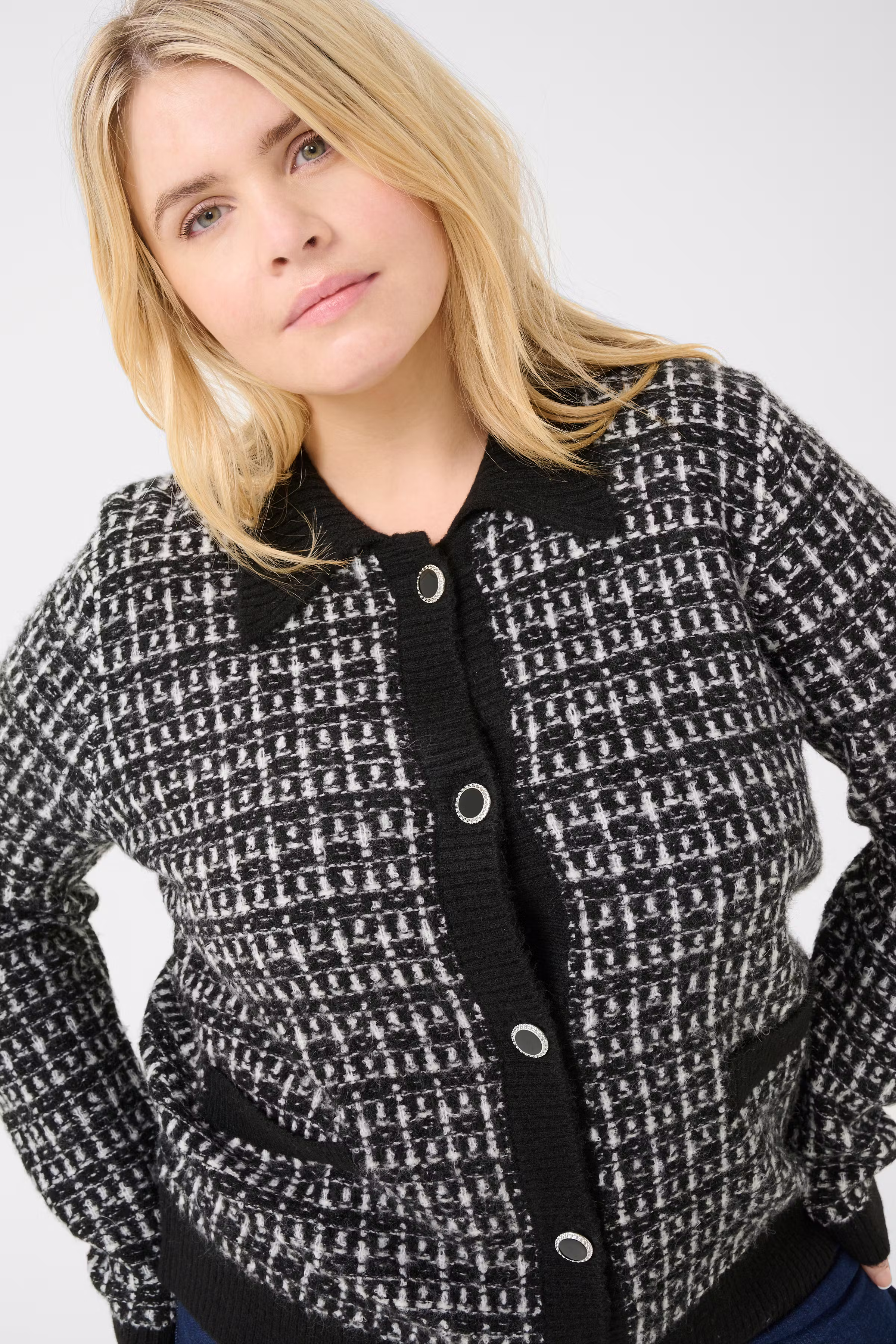 KCbirdy Cardigan/Gilet LOOKBOOK DETAIL 10582829-106817