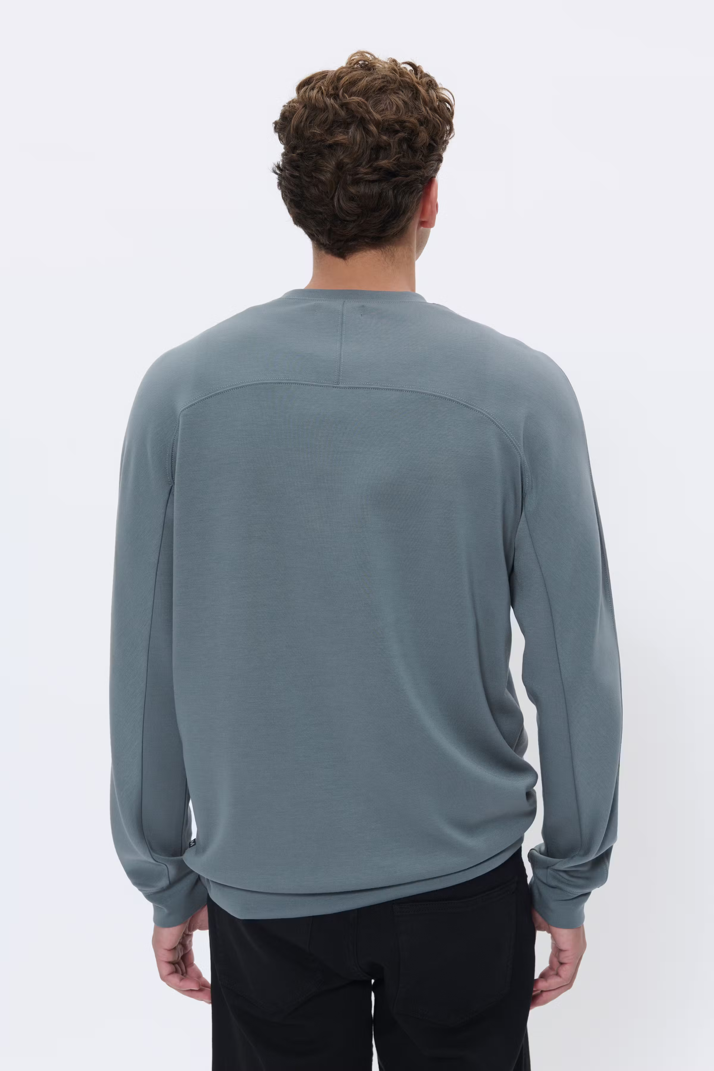 MAharry Pullover LOOKBOOK BACK 30206535-184214