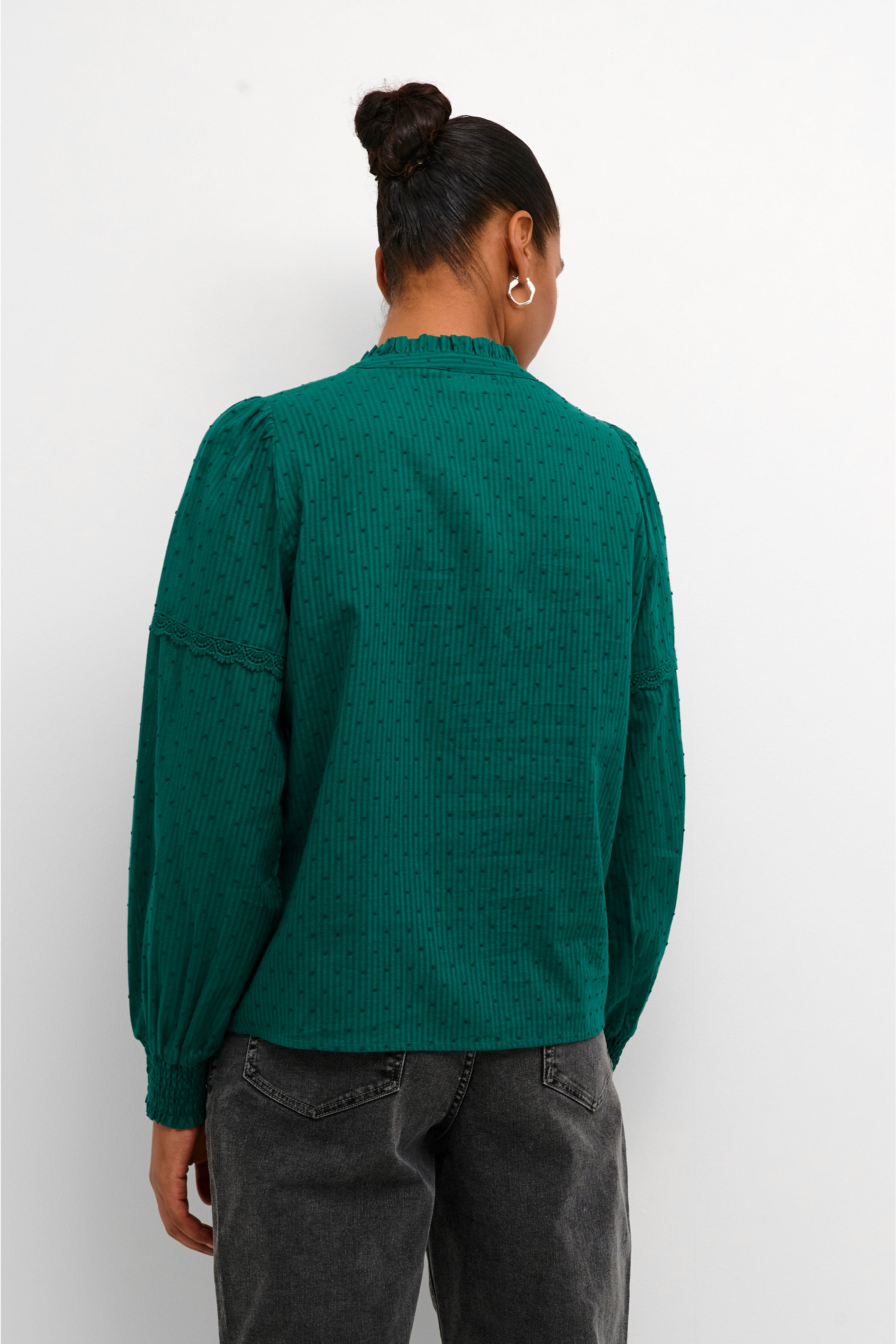 KAsille Bluse LOOKBOOK BACK 10507928-195421
