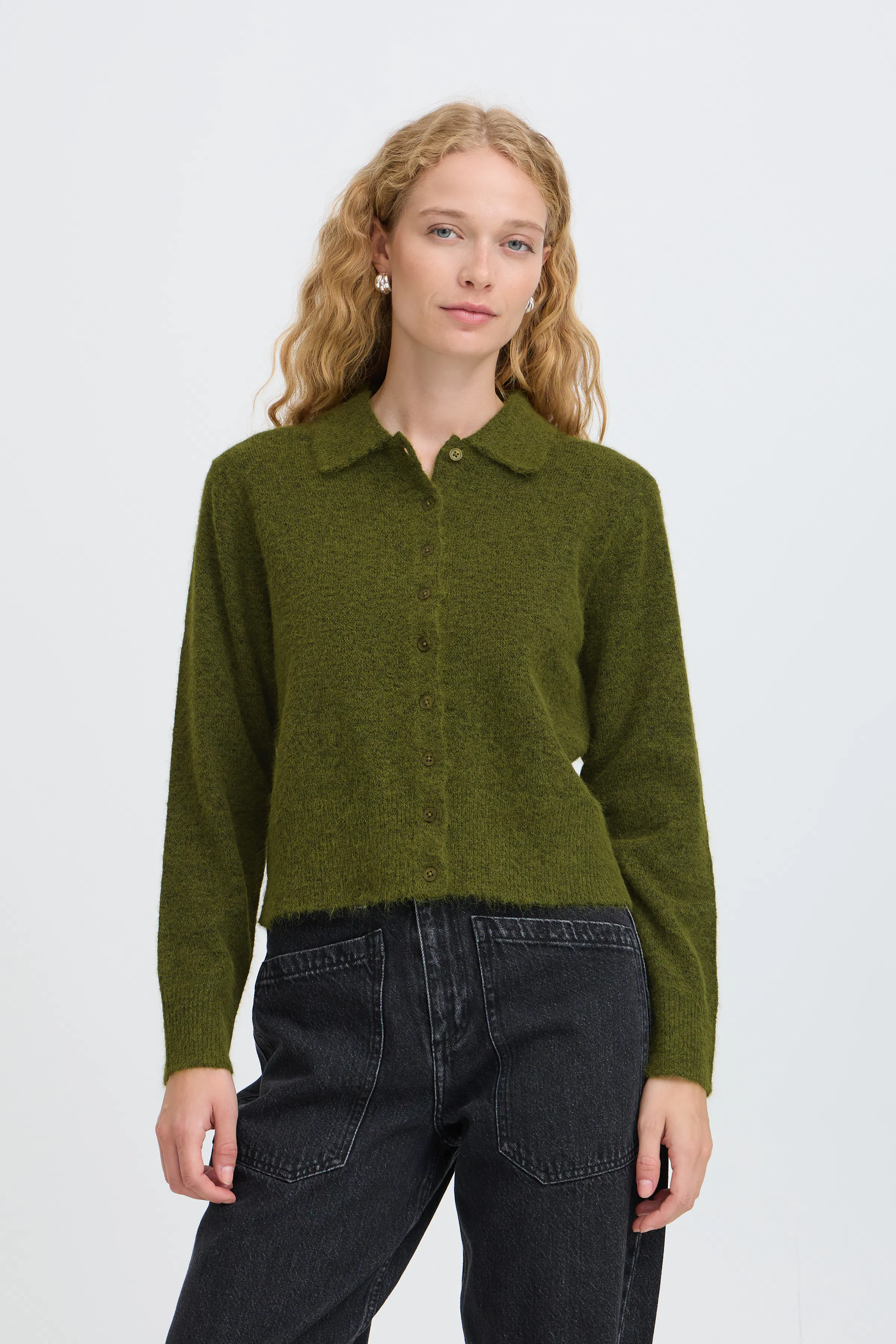 BYMINUA Cardigan LOOKBOOK FRONT 20819478-1804301