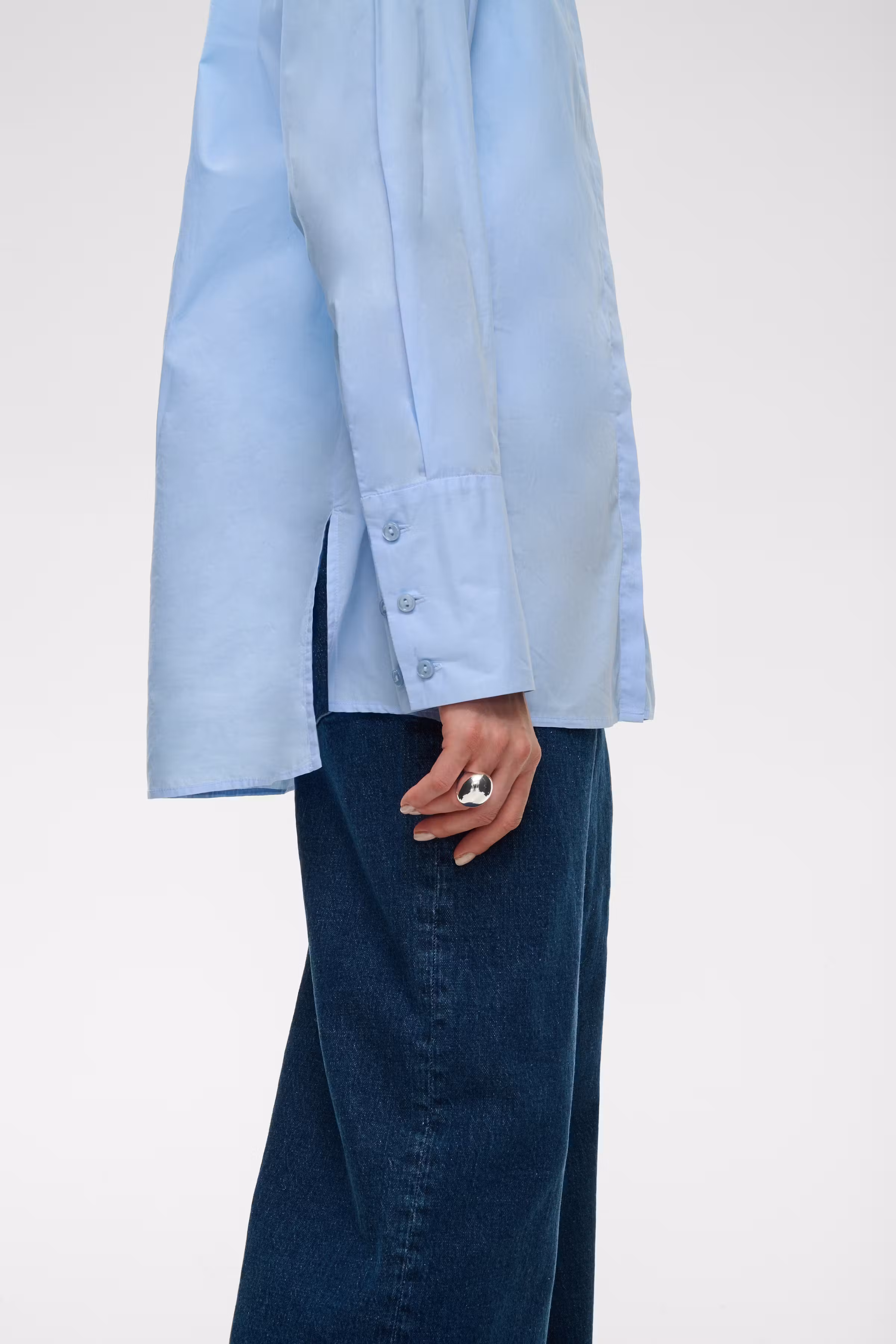 IOELVIE Blouse LOOKBOOK FRONT 30600573-BL808