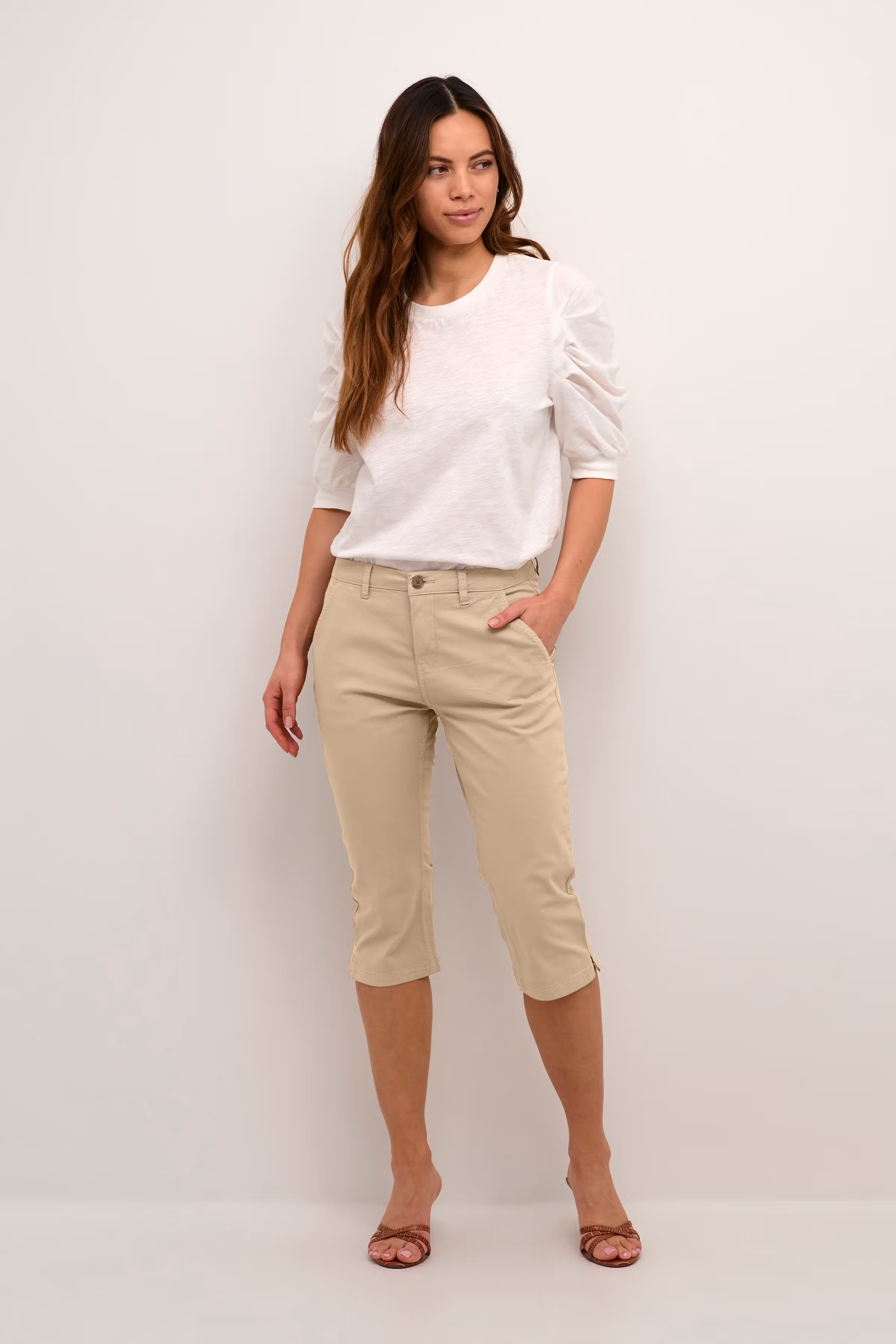 CUbrita Trousers LOOKBOOK FRONT 50110515-171009