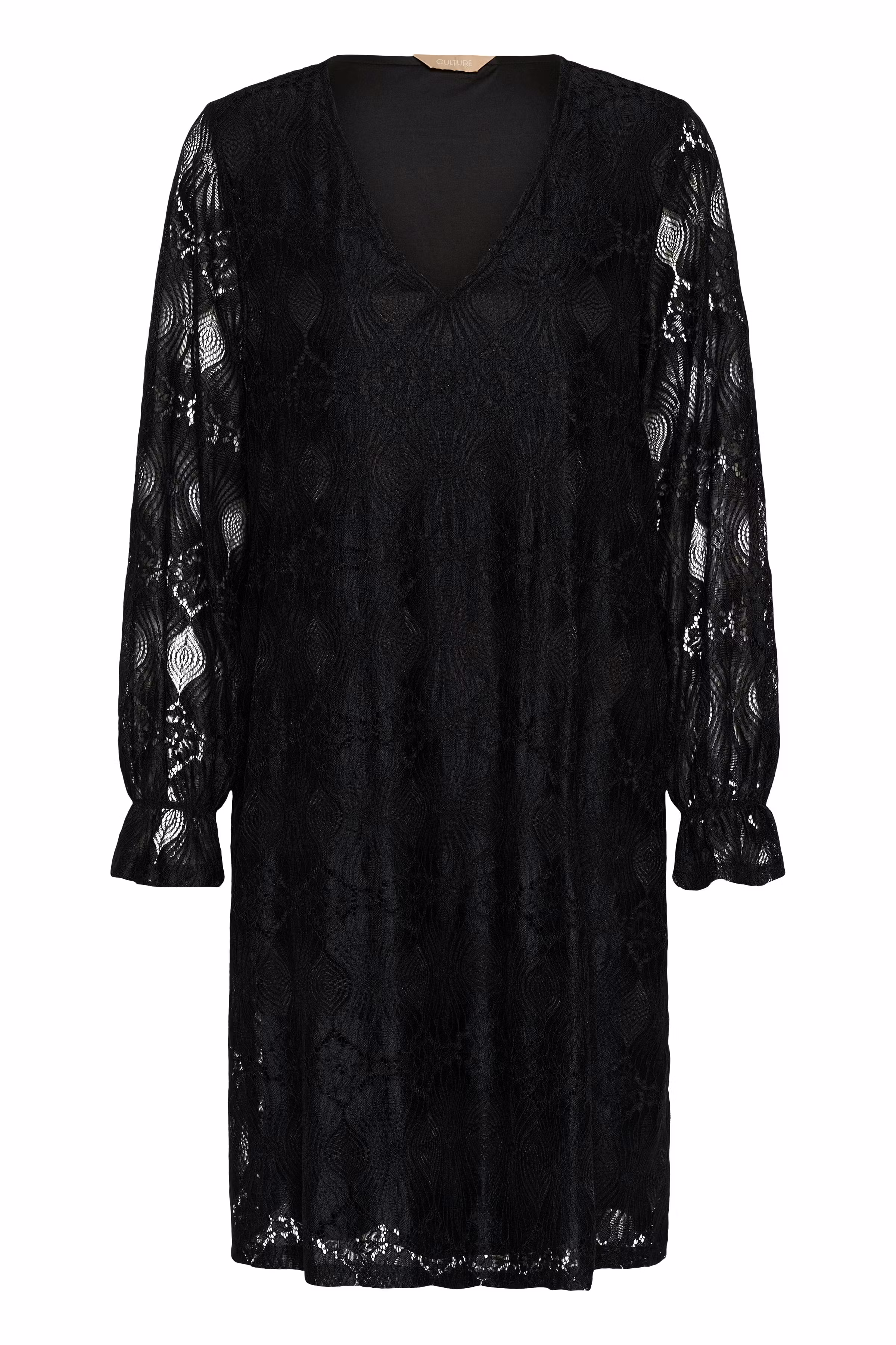 CUmilana Lace dress PACK FRONT 50113208-500012