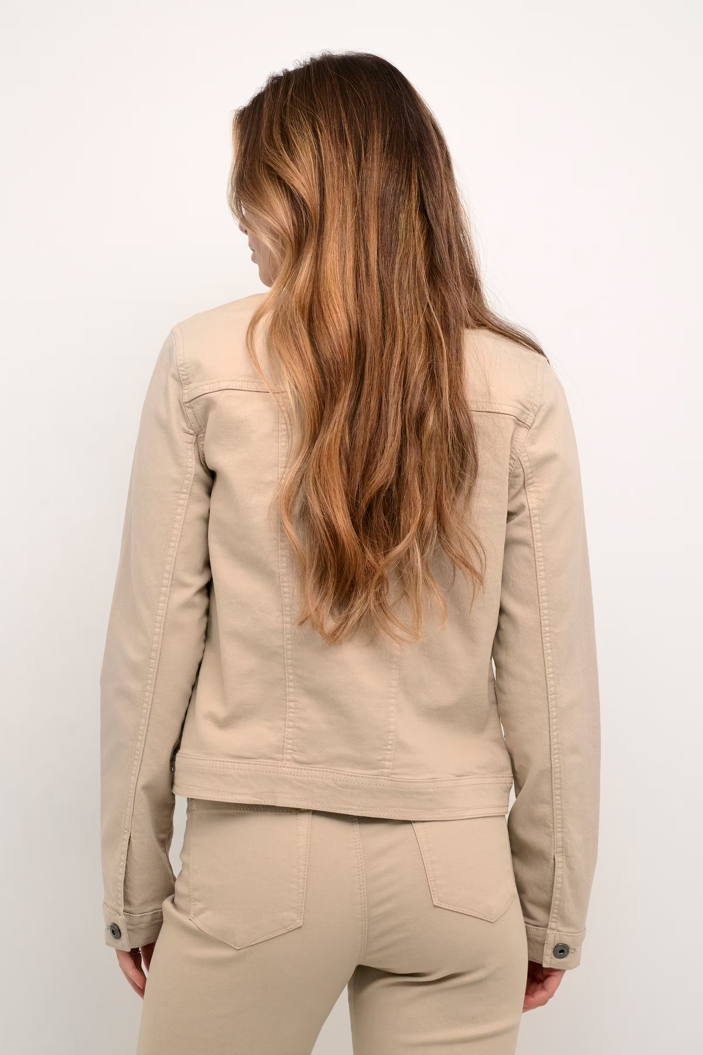 KAzelina Casual jakke LOOKBOOK BACK 10506287-151305