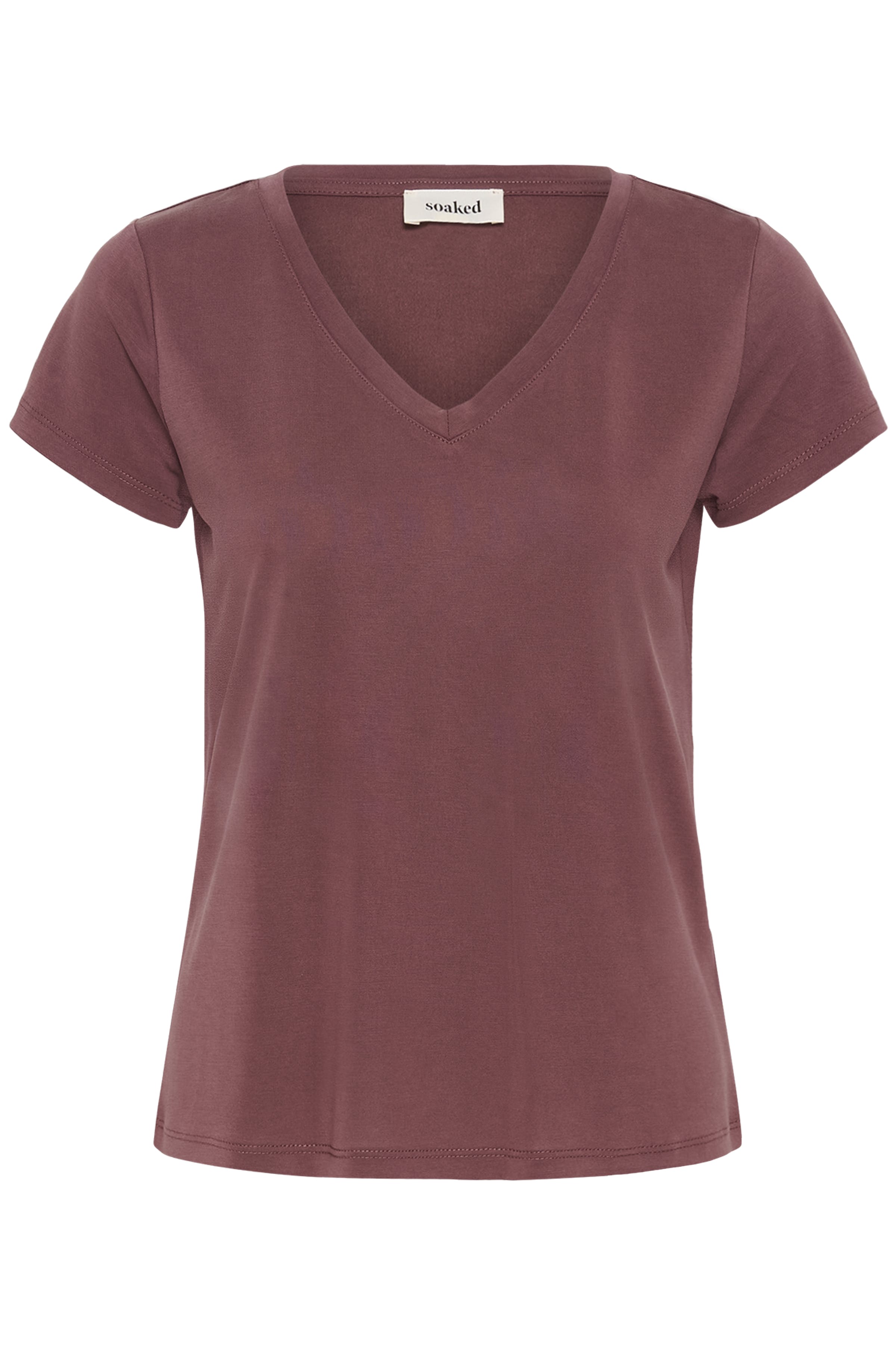 SLColumbine V-neck T-shirt PACK FRONT 30404284-40050