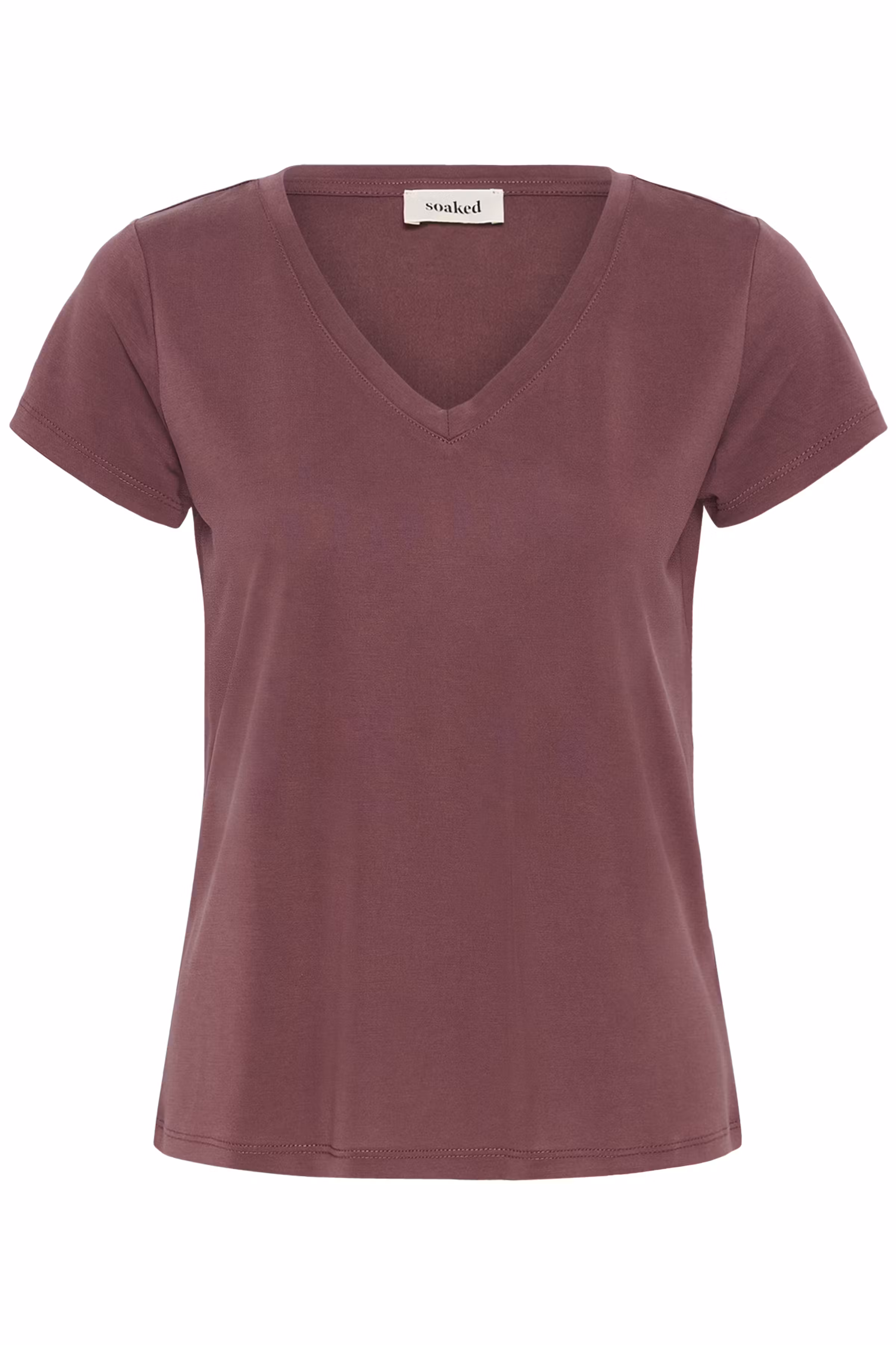 SLColumbine V-neck T-shirt PACK FRONT 30404284-191620
