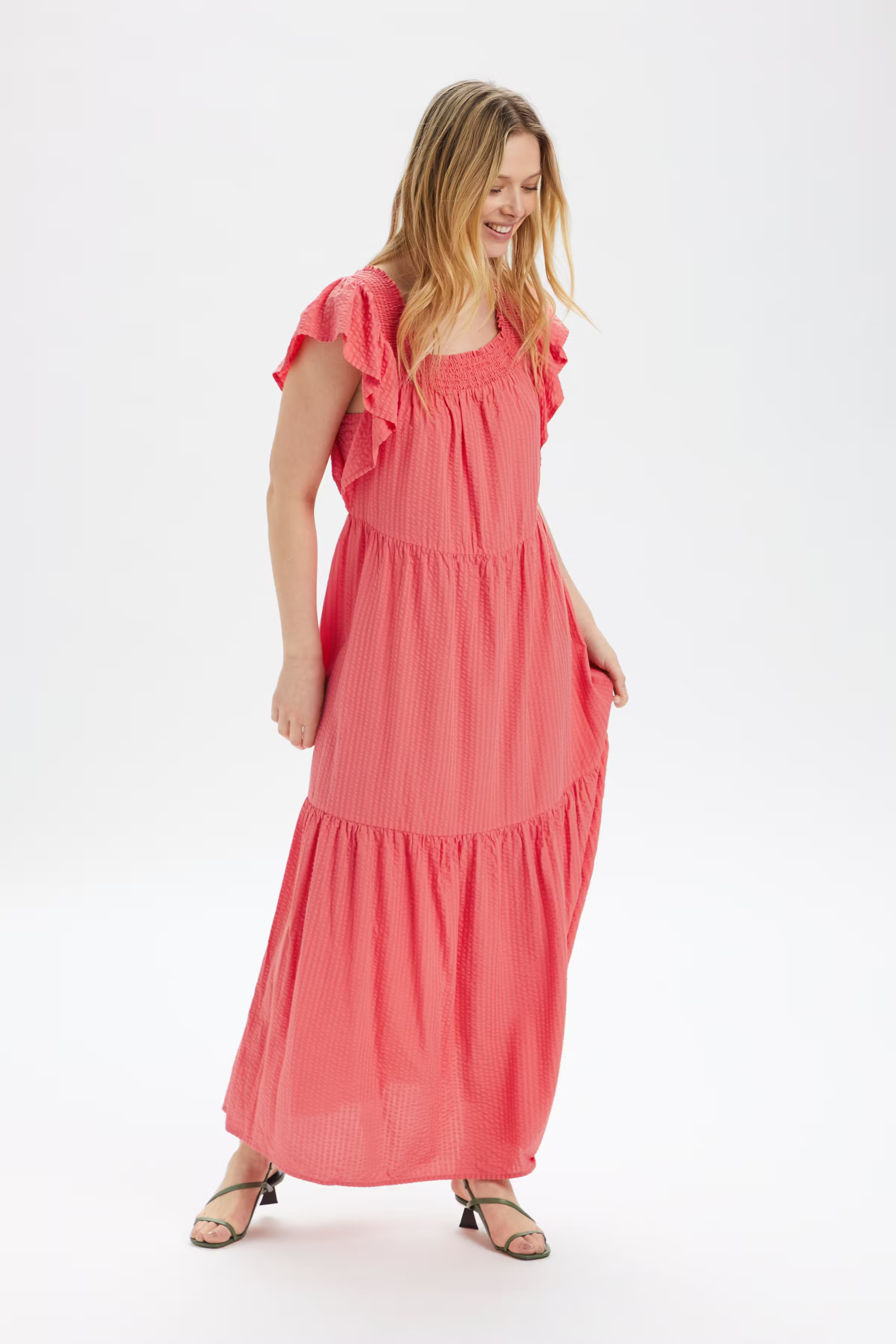 SLDelphine Klänning LOOKBOOK FRONT 30406082-171643