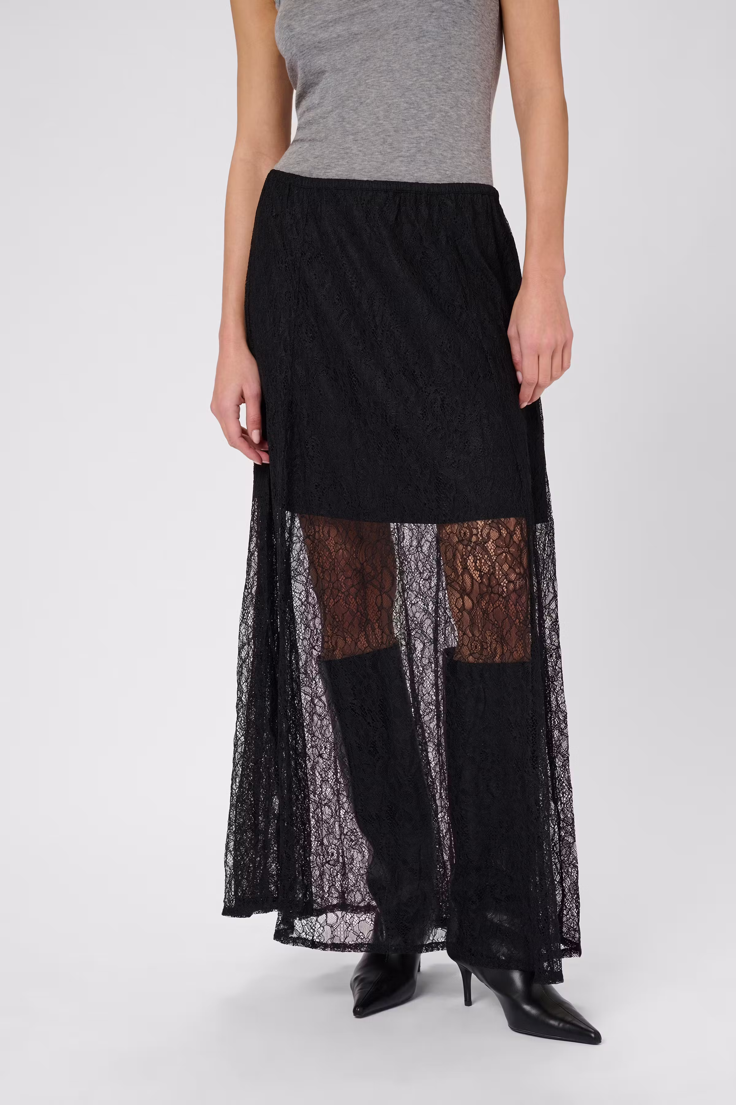 CUkasi Spetskjol LOOKBOOK FRONT 50112206-500012