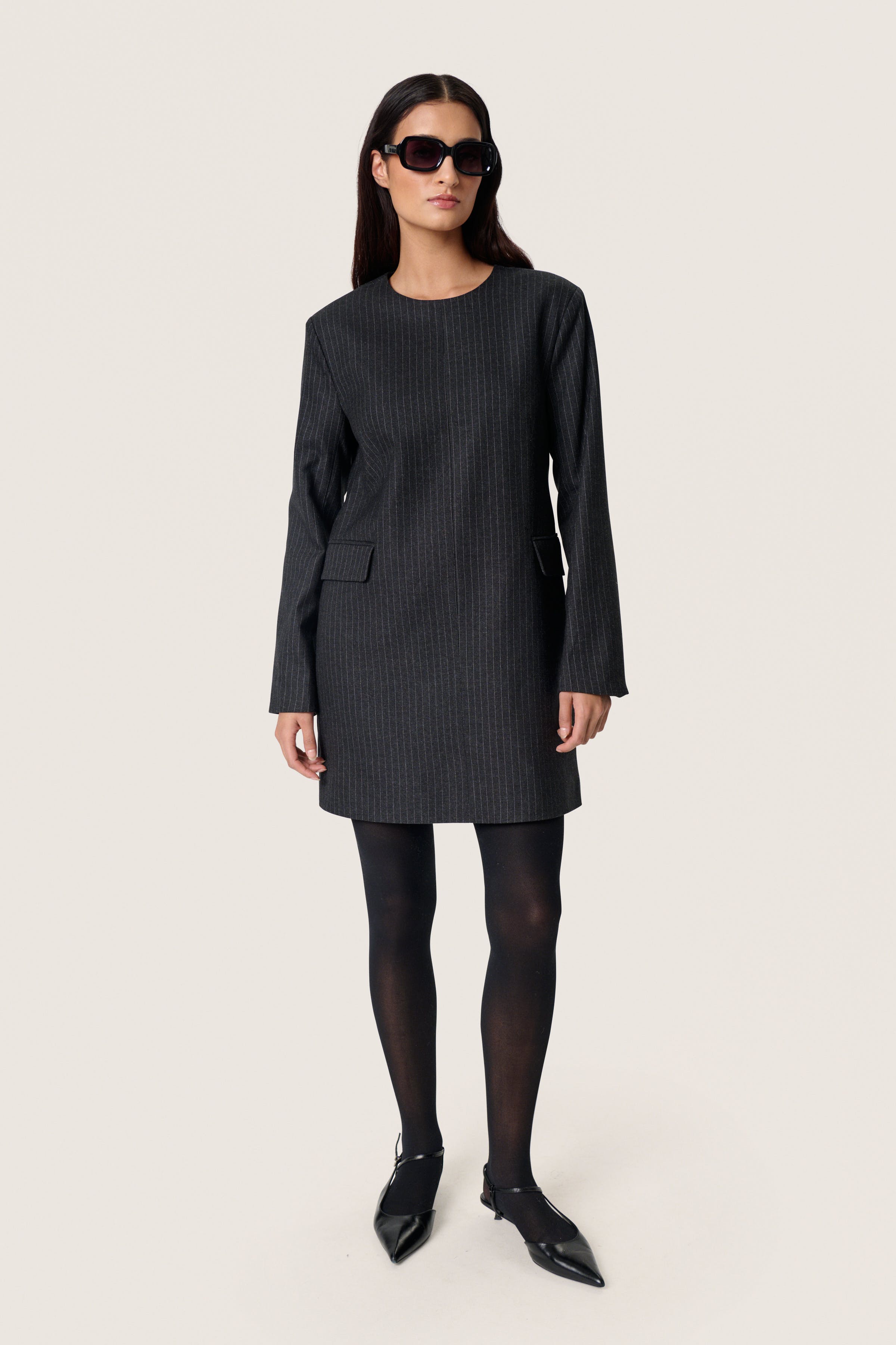 SLMalodi Klänning LOOKBOOK FRONT 30408651-304156