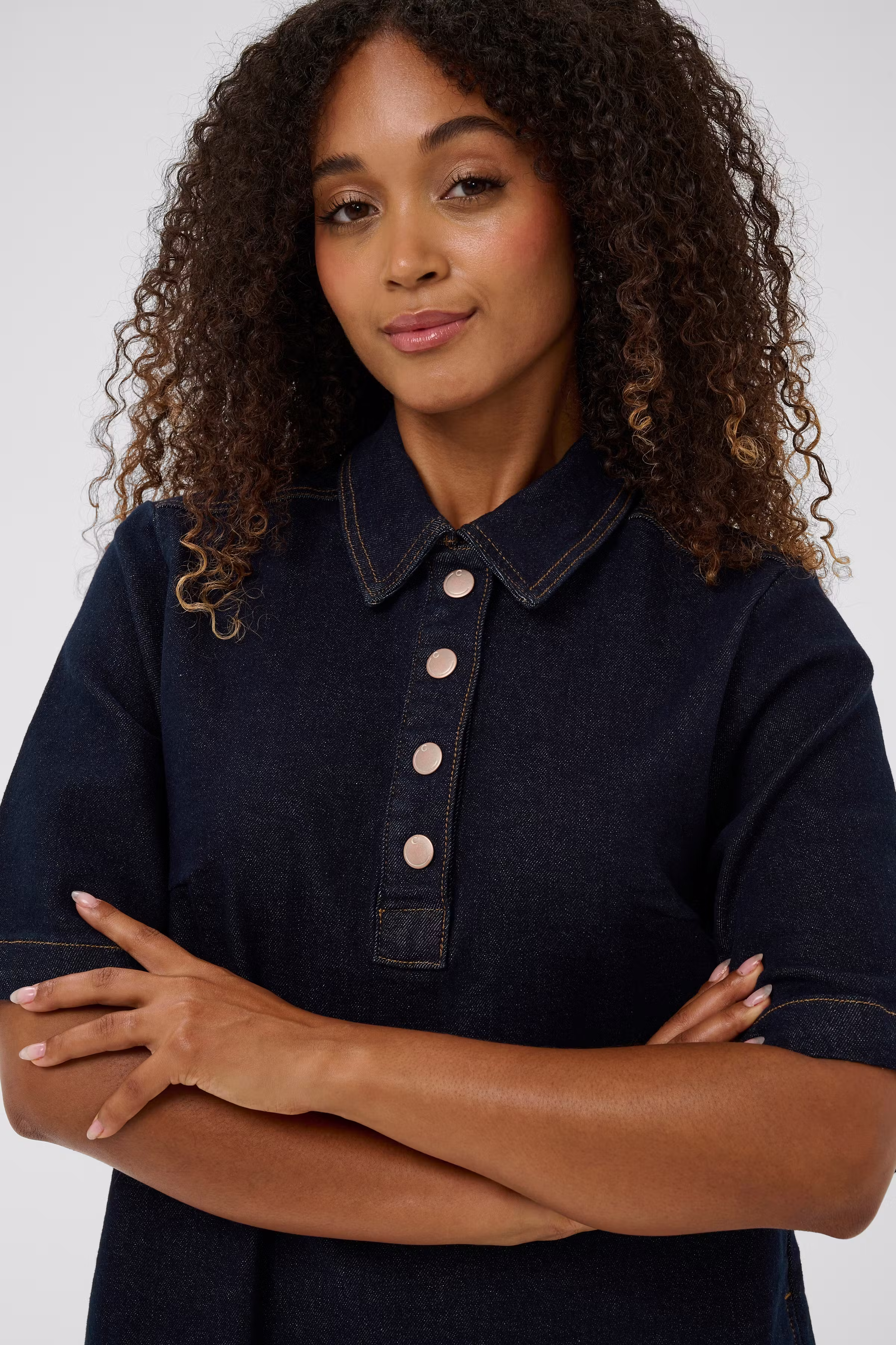 CRDenaya Klänning LOOKBOOK DETAIL 10615366-100114