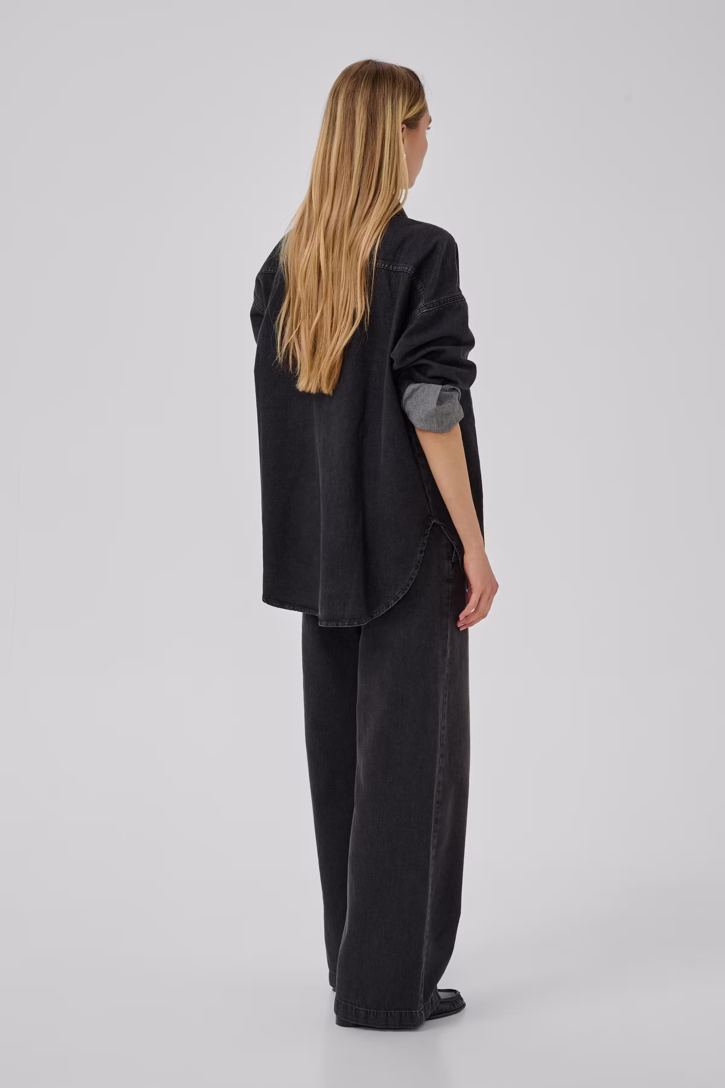MaloMW Casual Jacke LOOKBOOK BACK 10704347-100086
