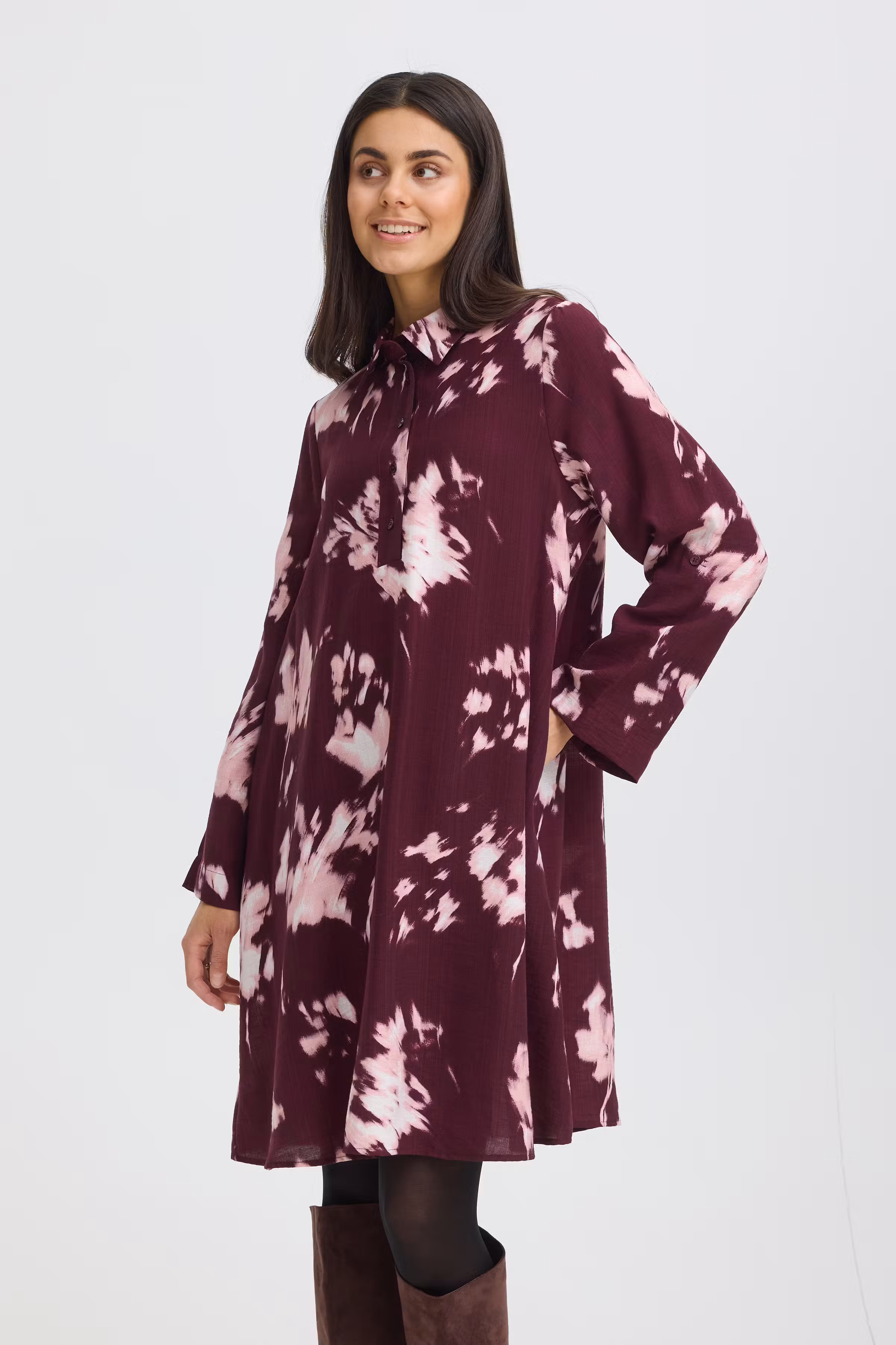 FRLELI Kjole LOOKBOOK FRONT 20618211-900012316