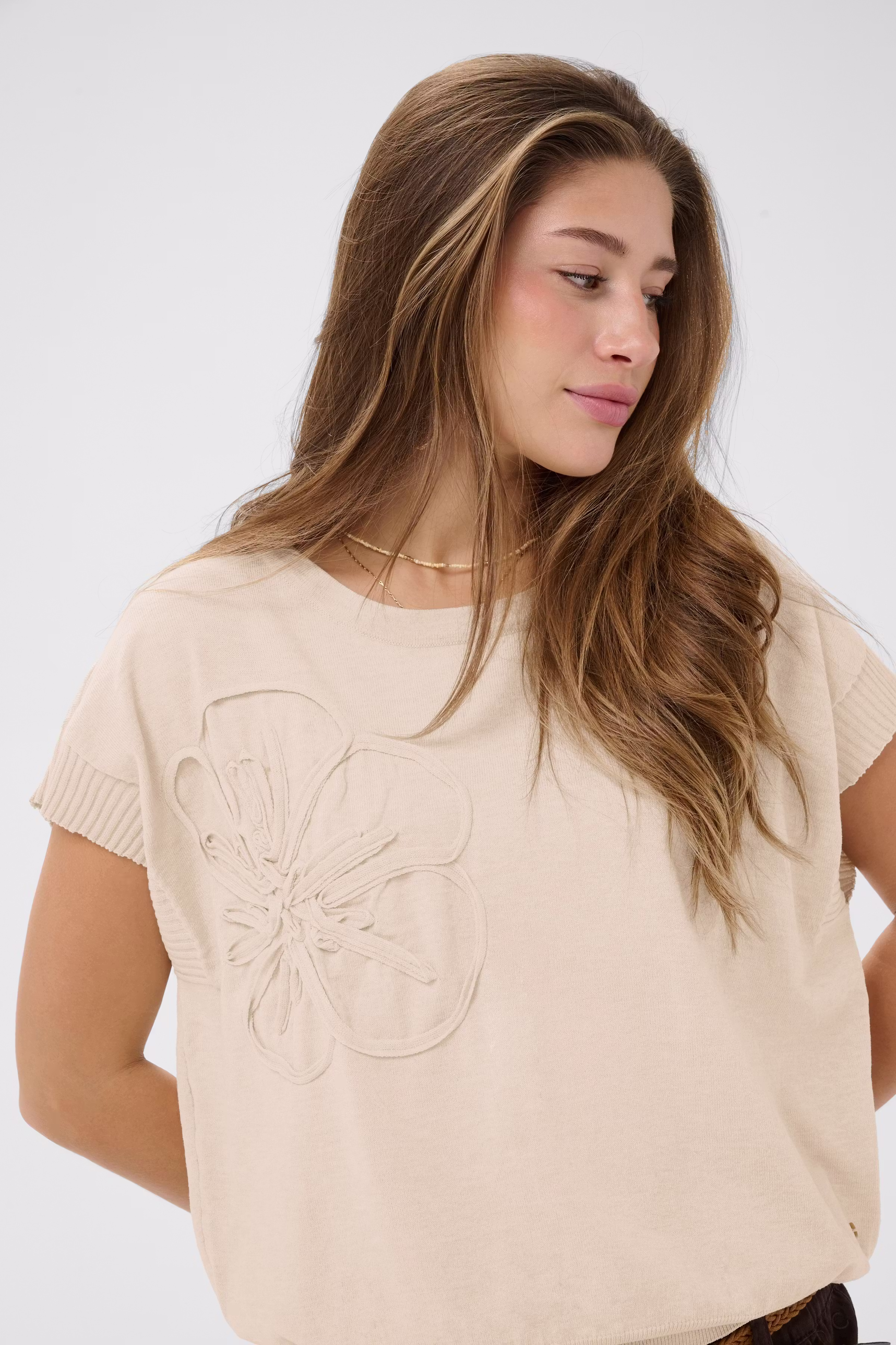 CRDela Pullunder LOOKBOOK DETAIL 10615143-100232