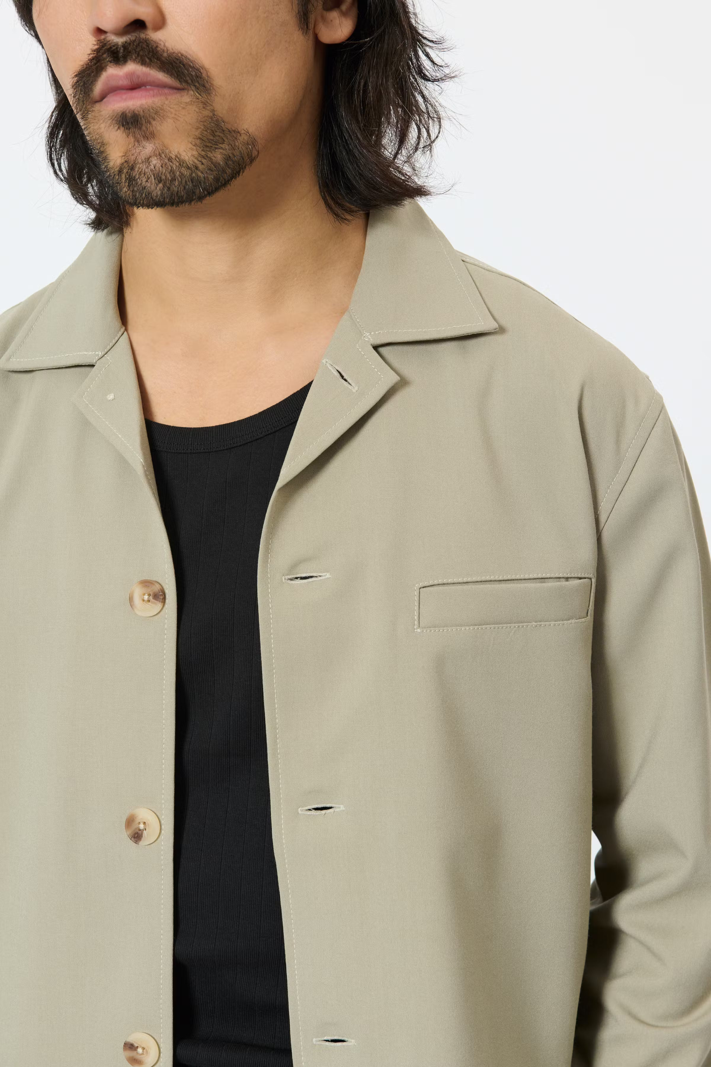 MAlanden Overhemd LOOKBOOK DETAIL 30208947-171108