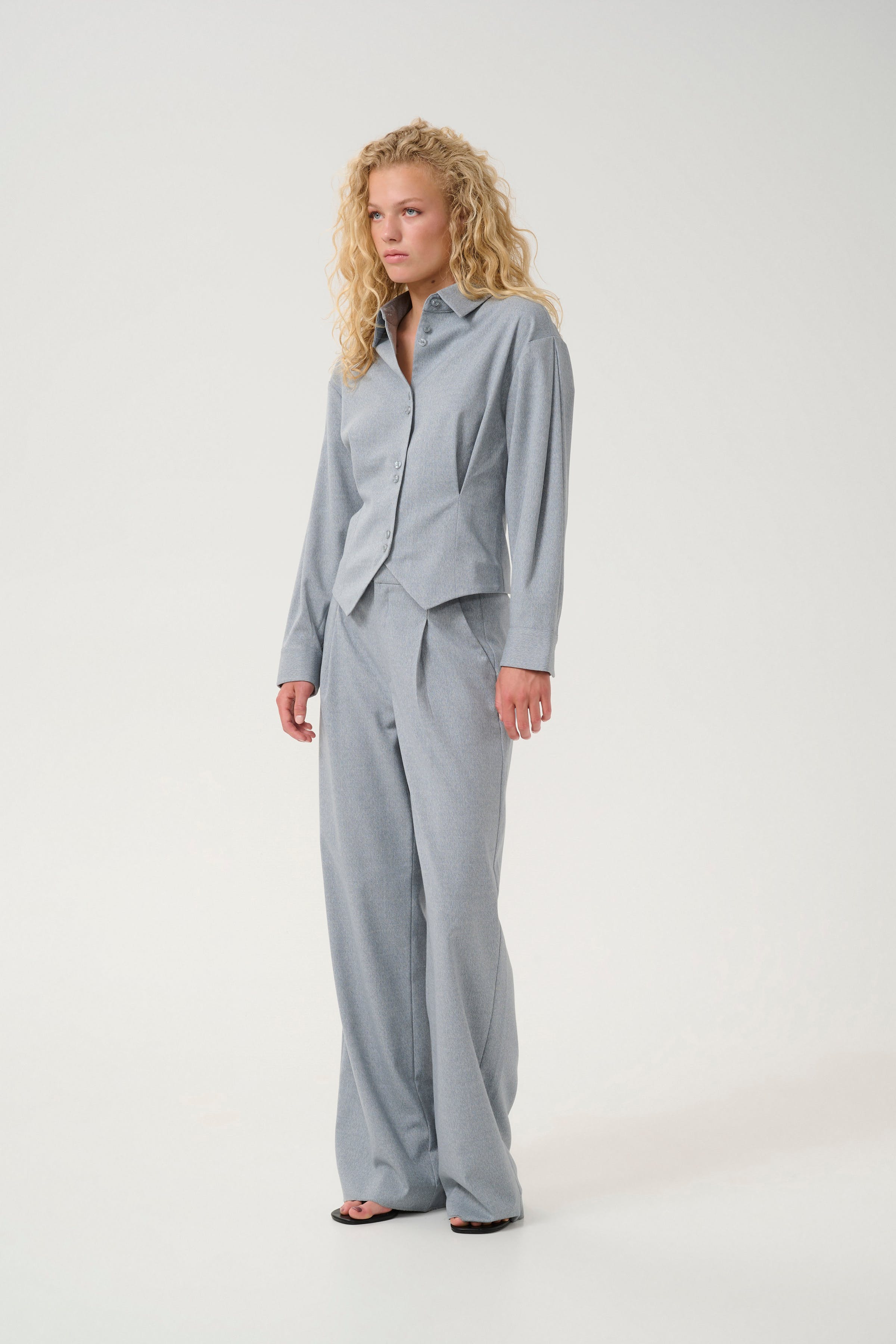 GZpaulia Hemd LOOKBOOK FRONT 10910082-107205