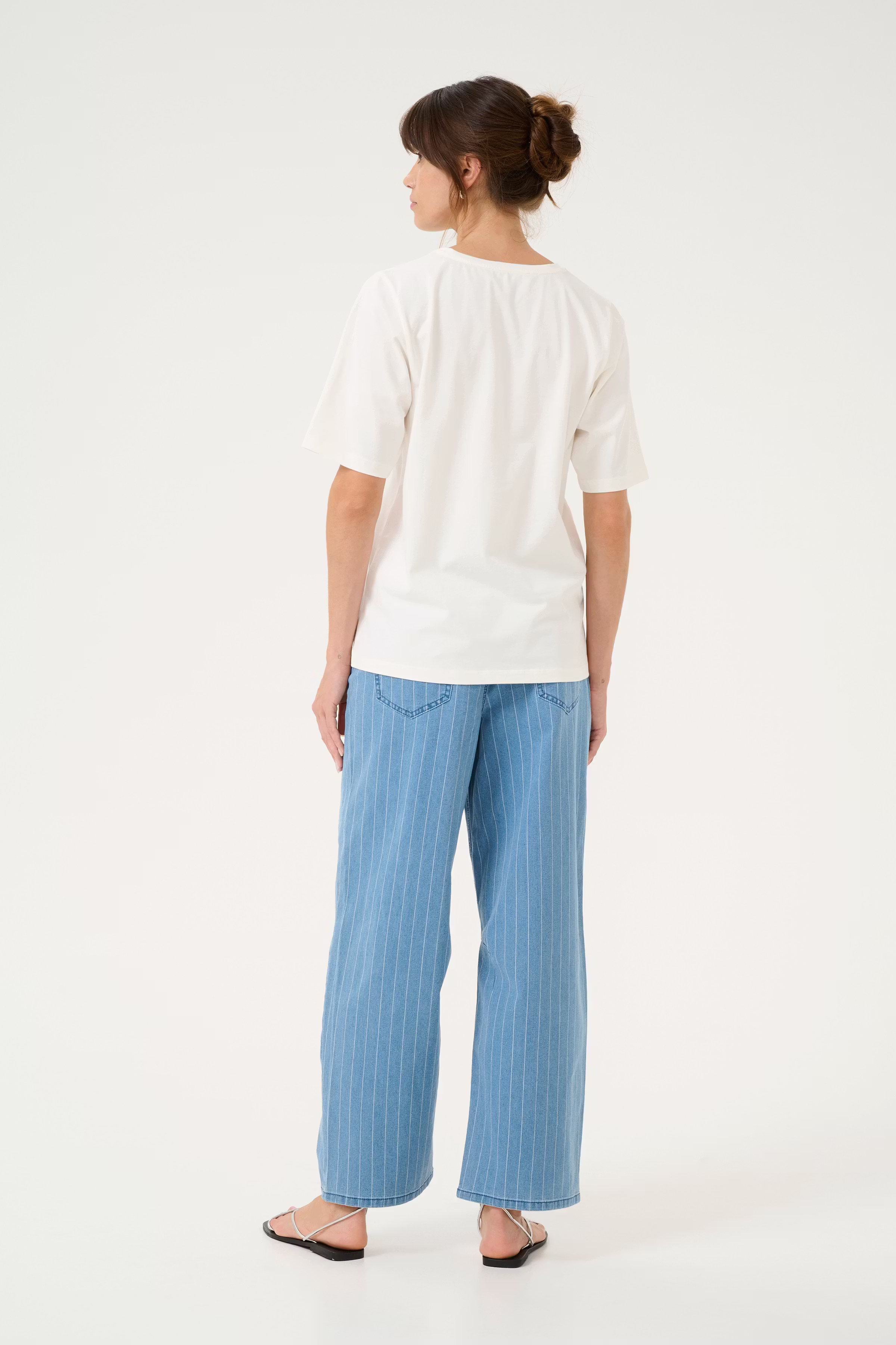 CUace T-shirt LOOKBOOK BACK 50111933-500013