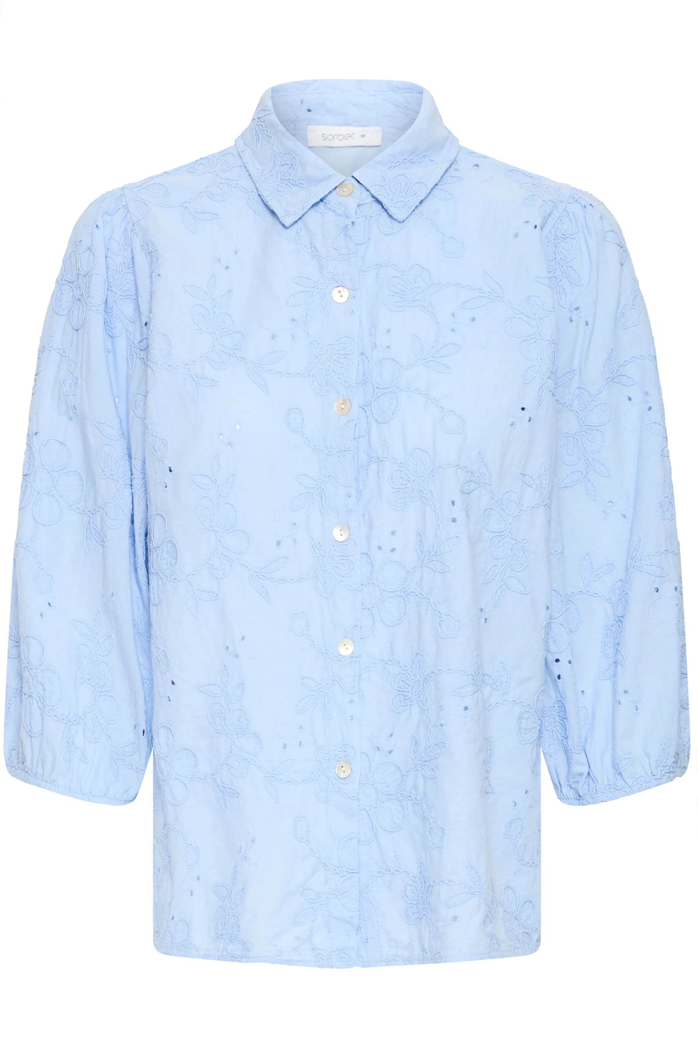 SBLUCKY Skjorte PACK FRONT 22100986-154020