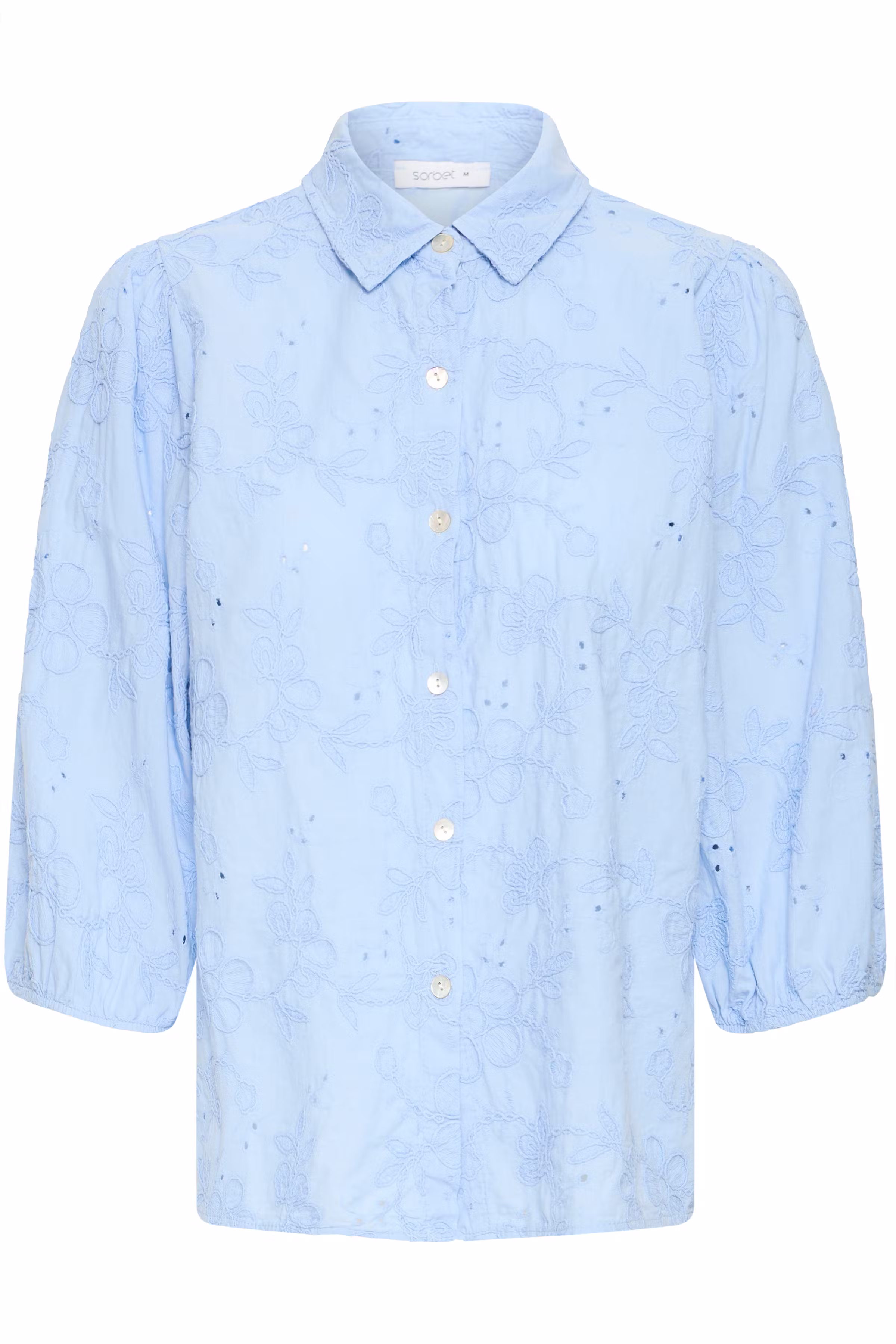 SBLUCKY Skjorte PACK FRONT 22100986-154020