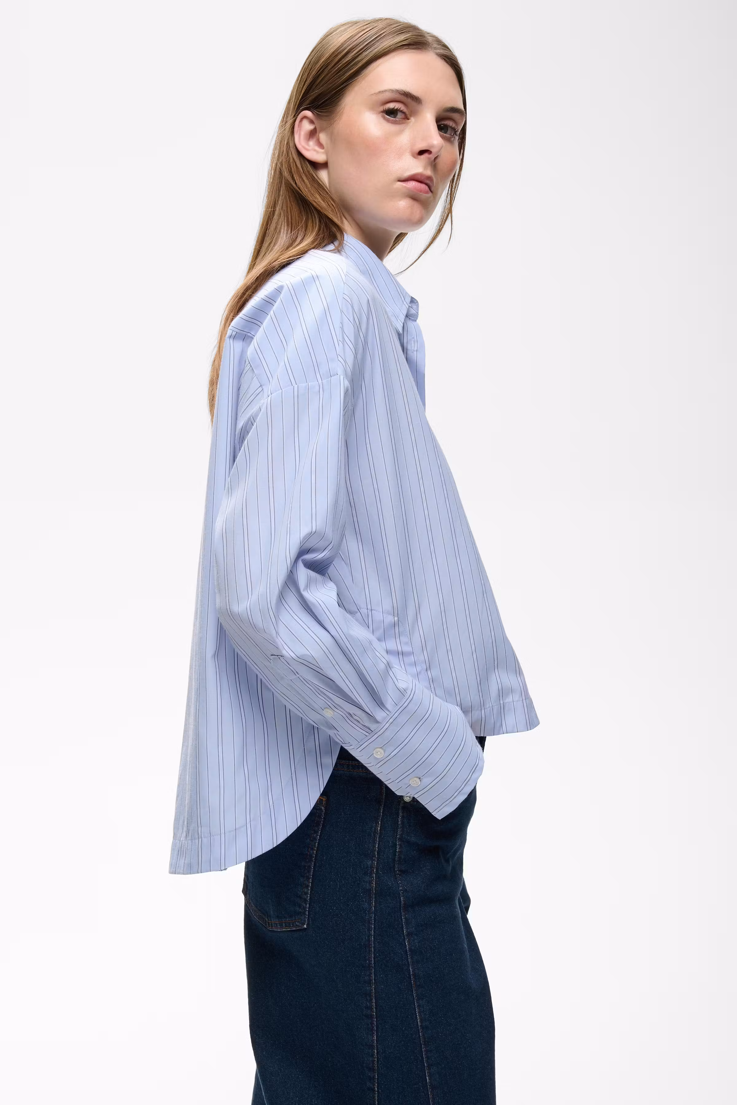 HALENIW Hemd LOOKBOOK DETAIL 30112804-900012657