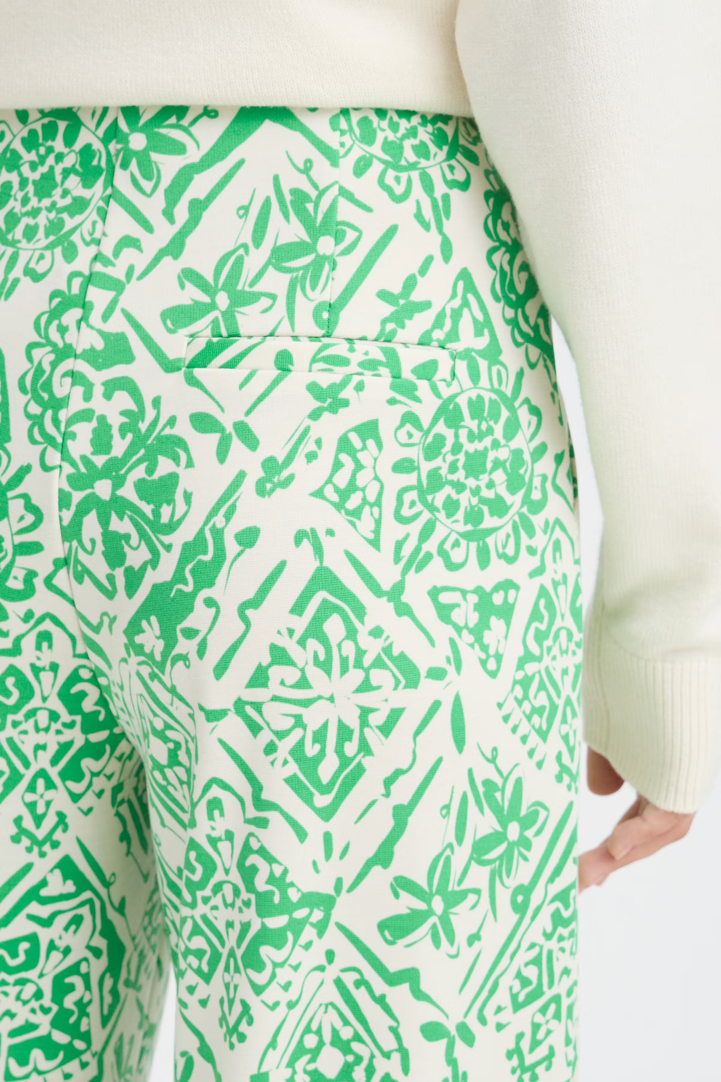 IHKATE Trousers LOOKBOOK DETAIL 20125222-900004430