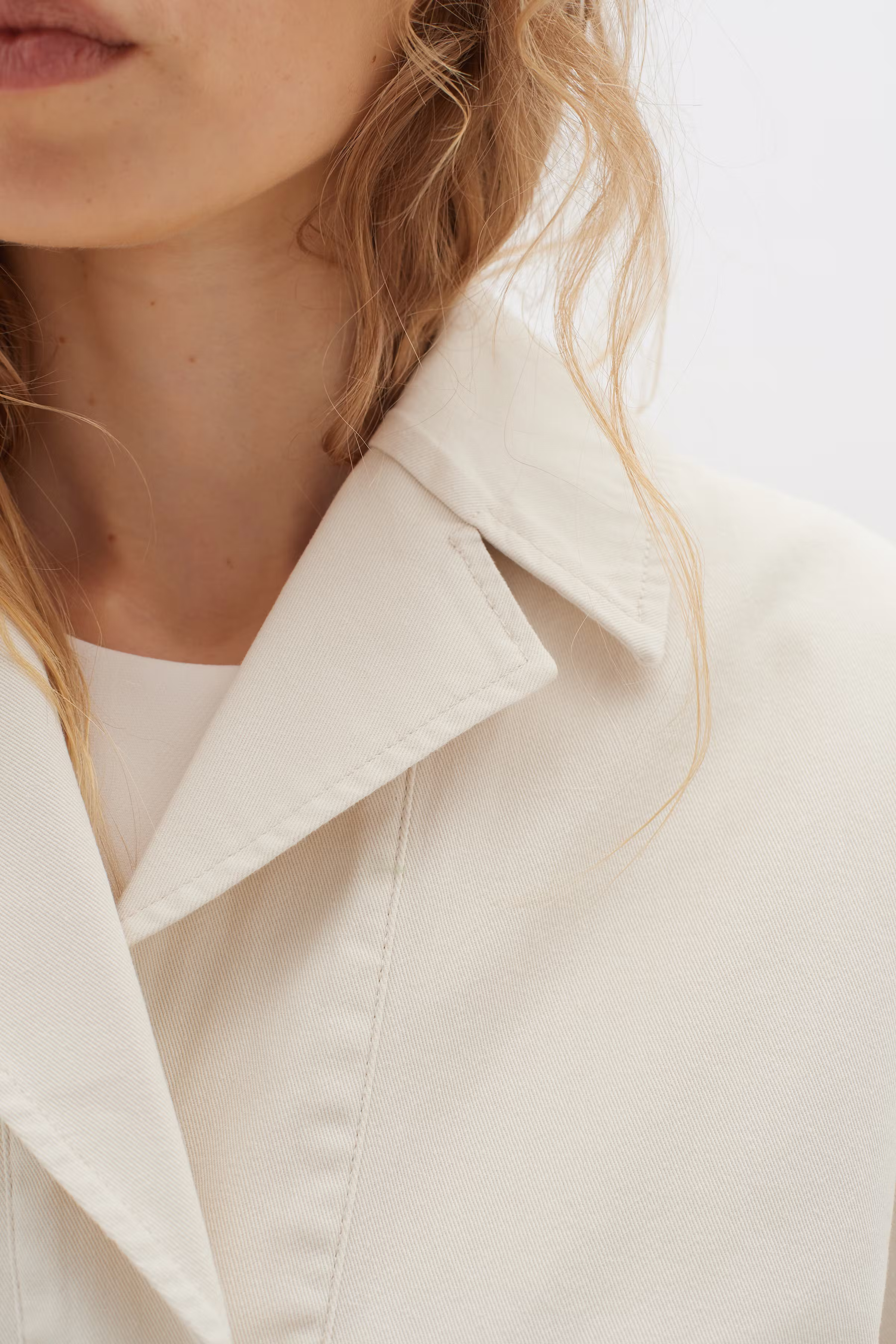 PiriIW Causal jas LOOKBOOK DETAIL 30109174-120601