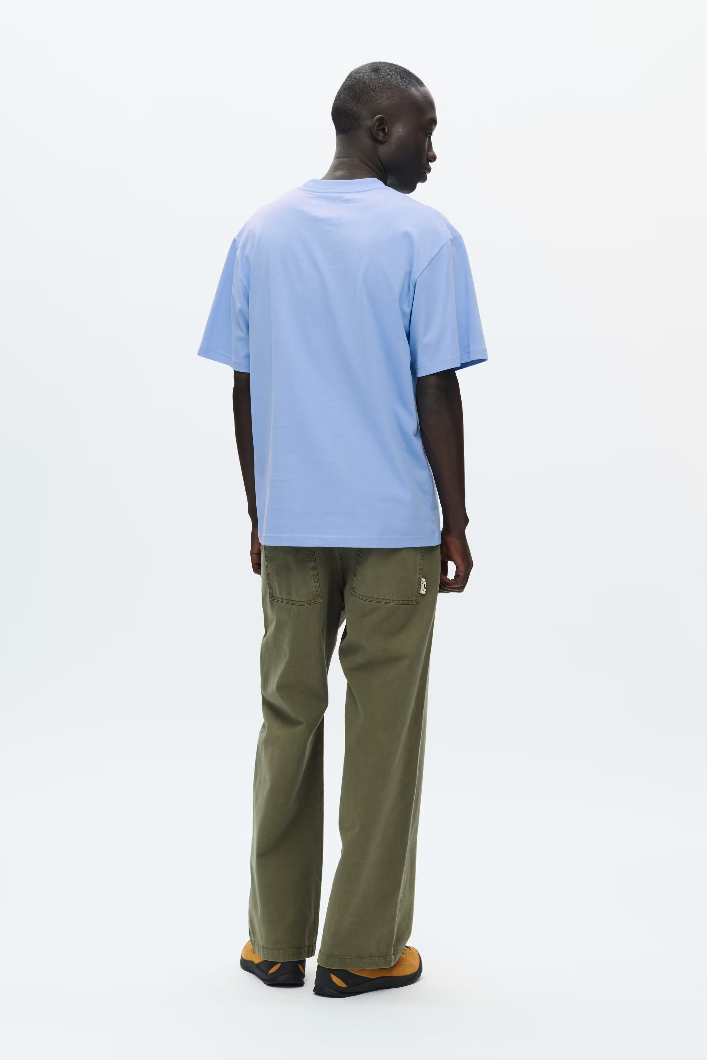 WWLiam T-shirt LOOKBOOK BACK 30251546-164029