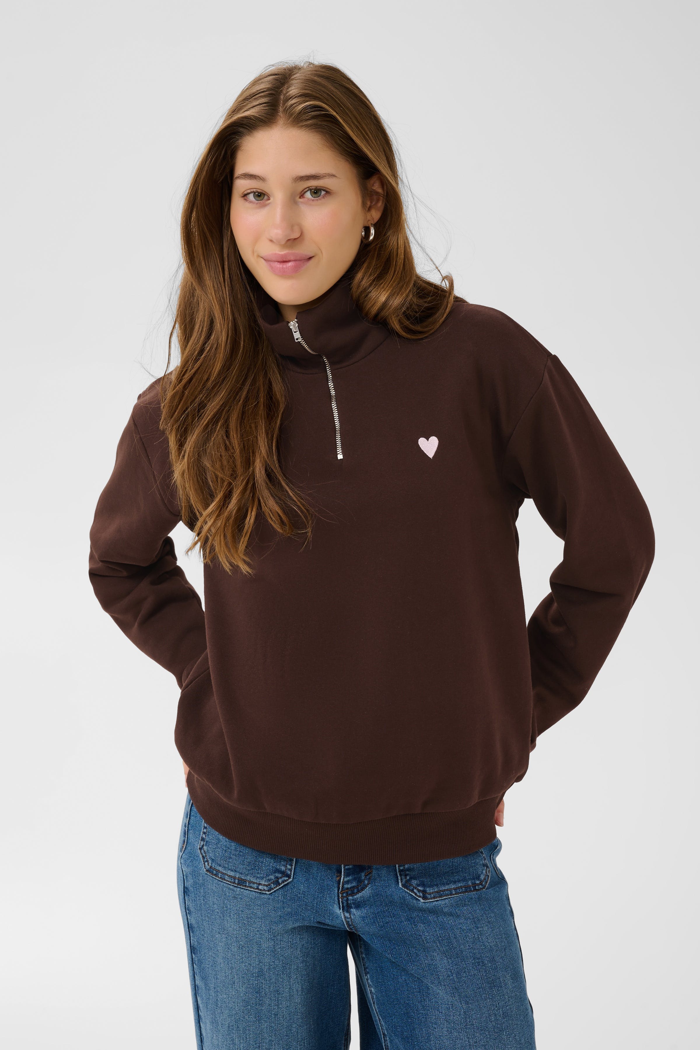 KAliddy Sweatshirt LOOKBOOK FRONT 10513266-190915