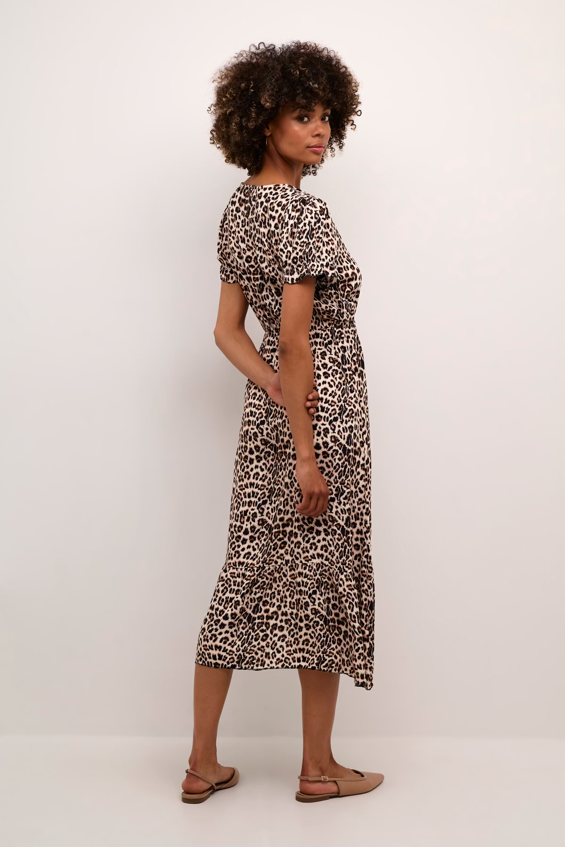 CRLina Leopard dress LOOKBOOK BACK 10650818-103779