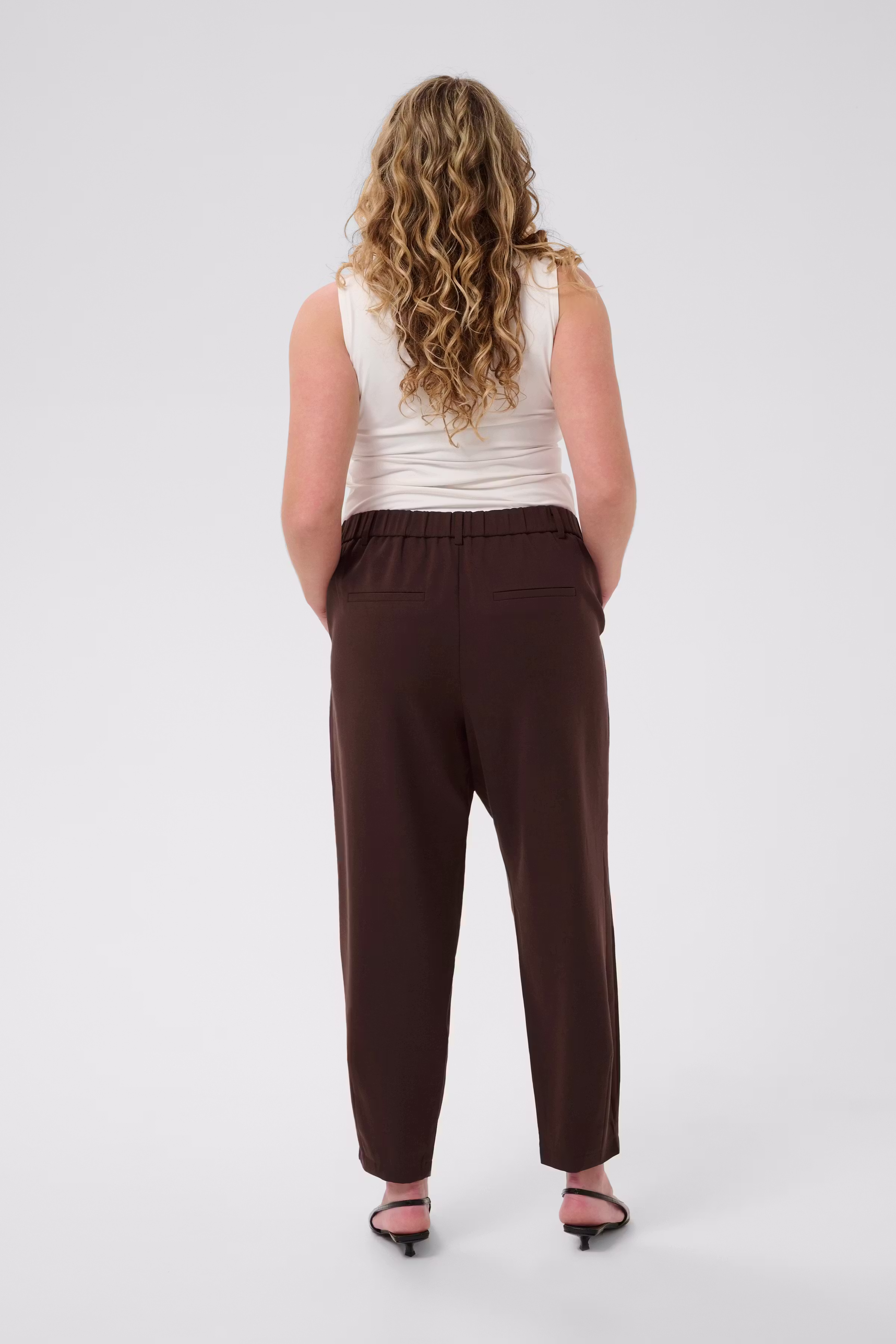 KCmerla Bukser LOOKBOOK BACK 10582231-190915