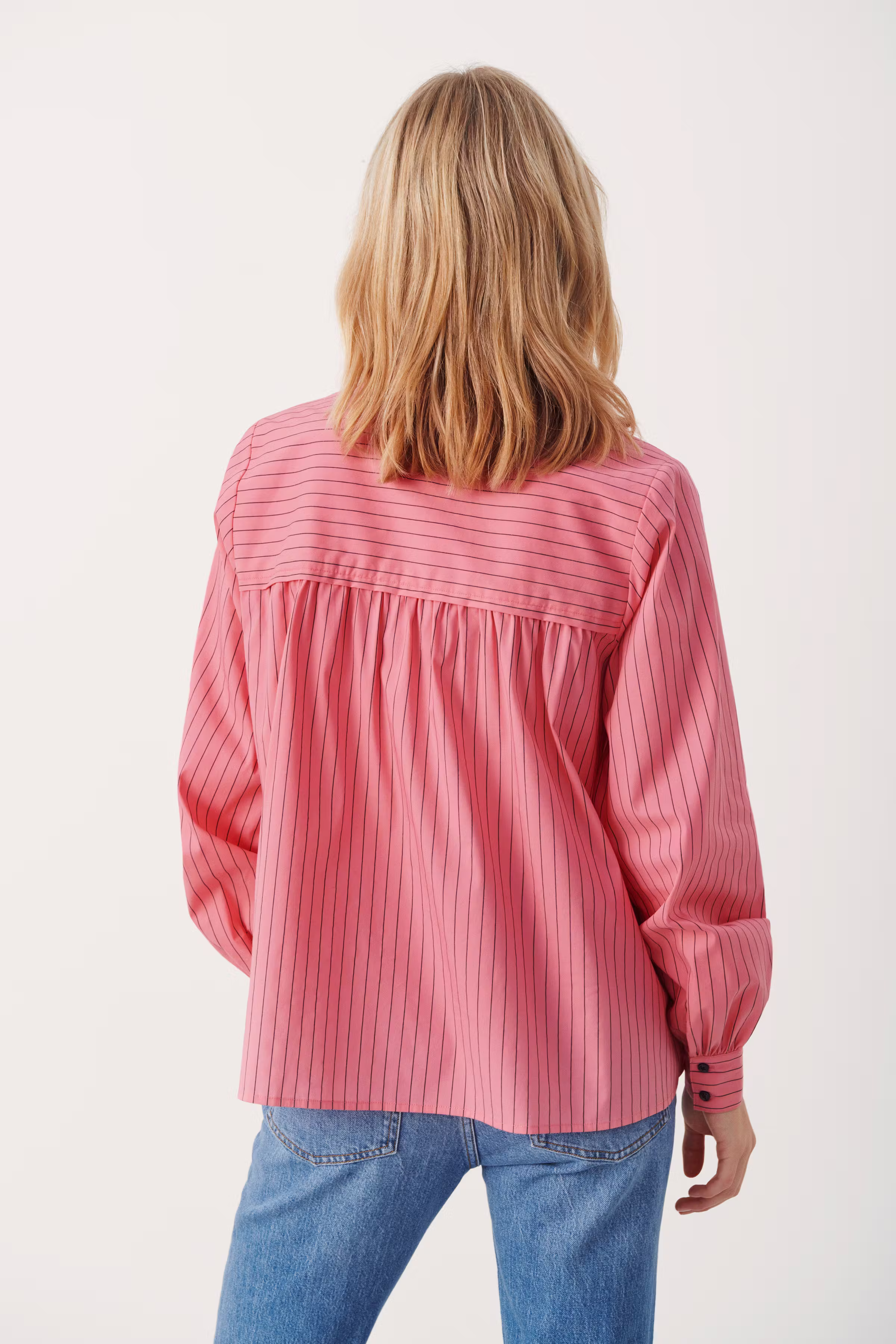 TernaPW Skjorte LOOKBOOK BACK 30307240-301644