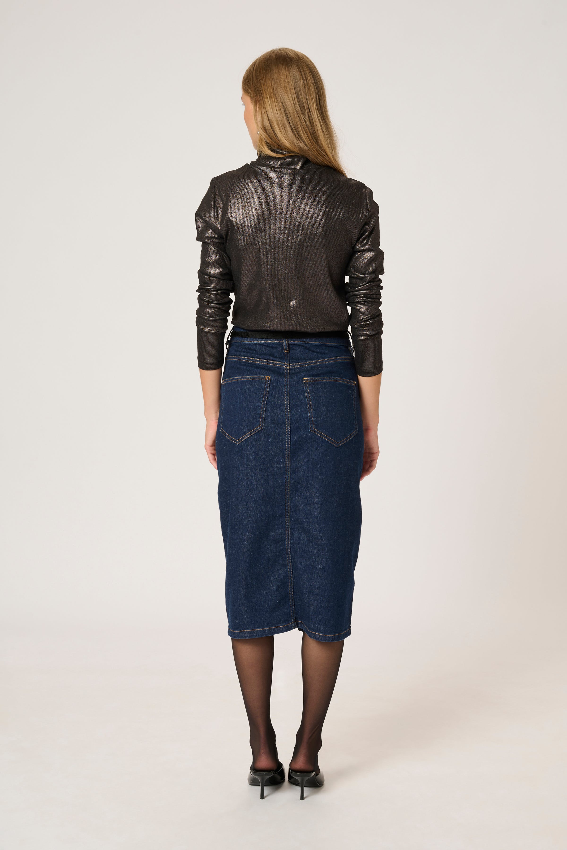 DekotaMW Nederdel LOOKBOOK BACK 10704978-100067