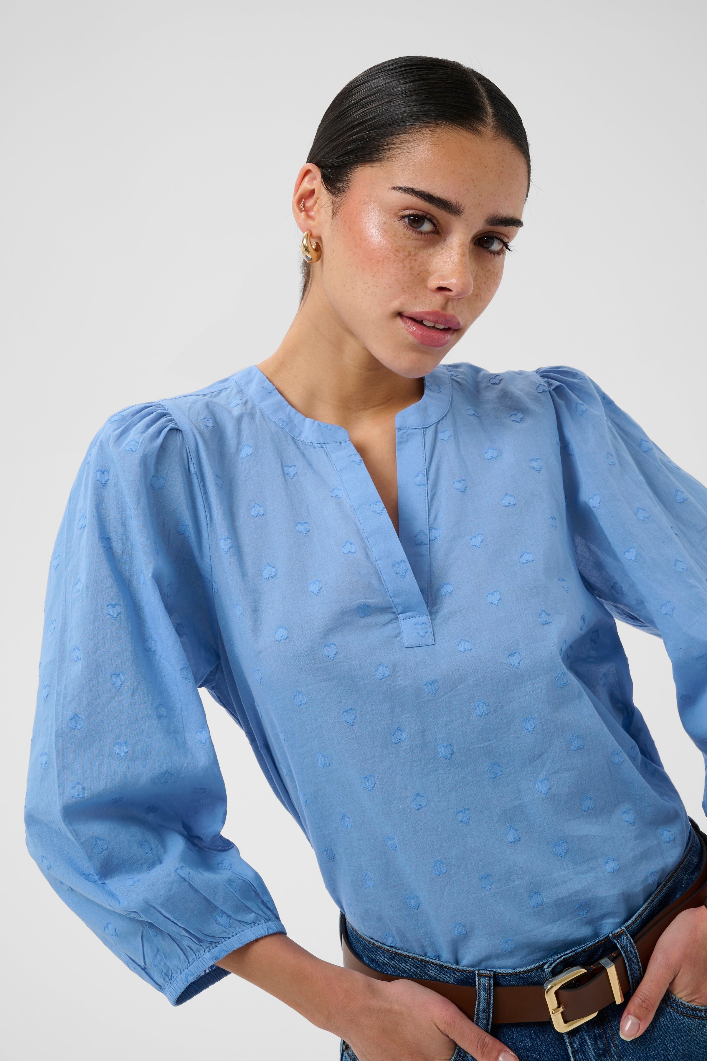 KAjollia Bluse LOOKBOOK DETAIL 10508453-174037