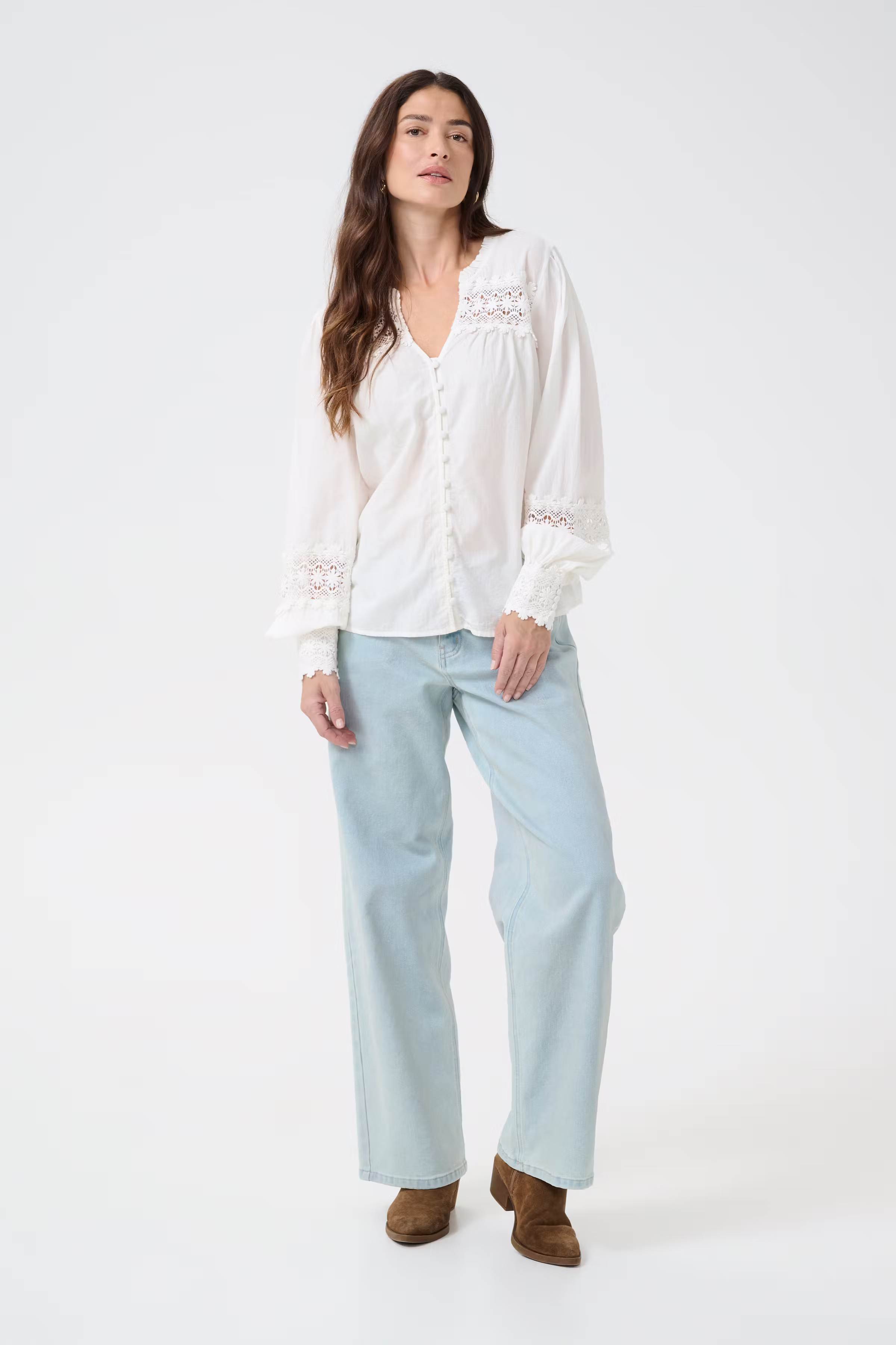 CRElfa Hemd LOOKBOOK FRONT 10613442-114300