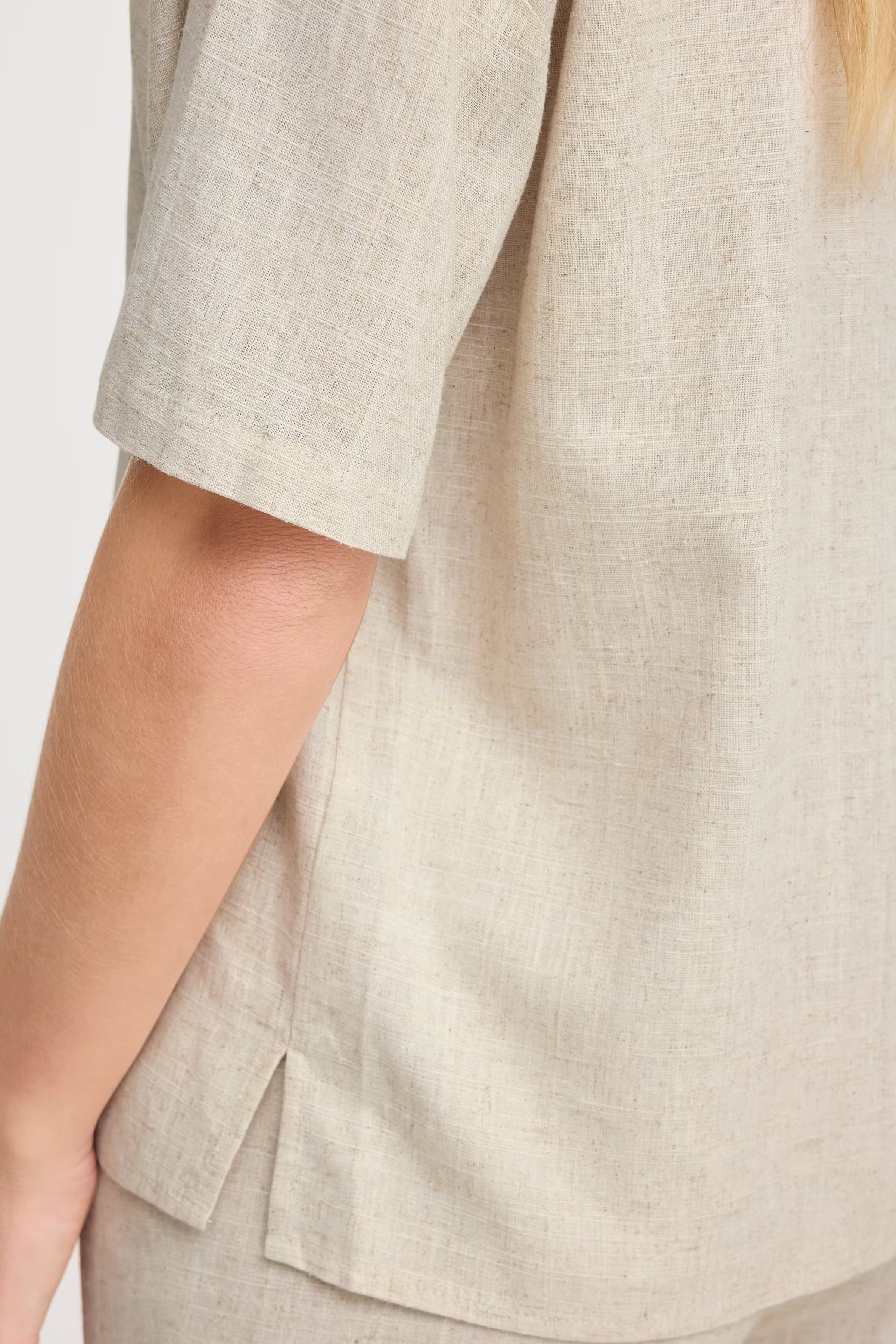 FRJUNA Skjorta LOOKBOOK DETAIL 20616092-1309051