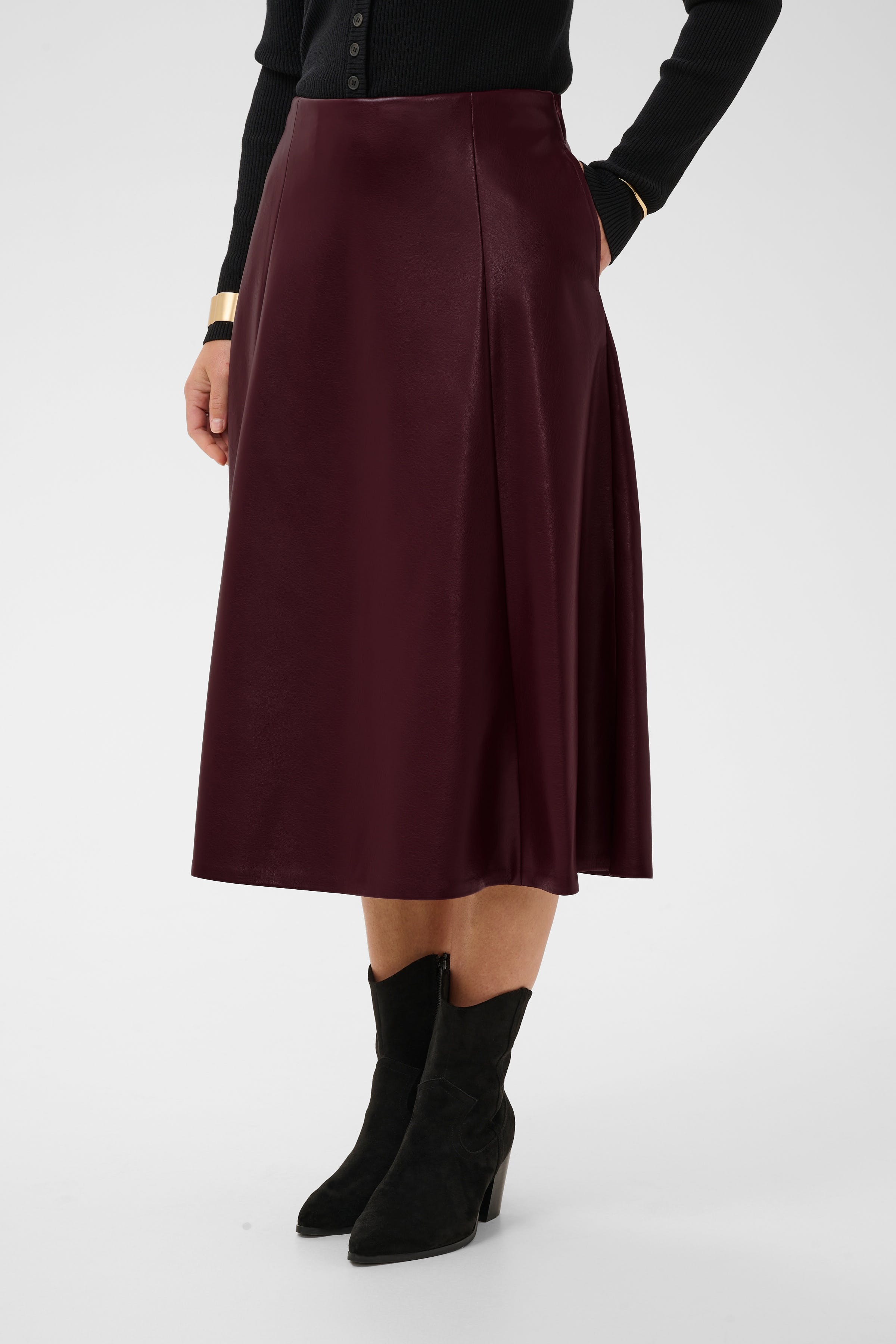 CRPaloma Nederdel LOOKBOOK FRONT 10614242-109960