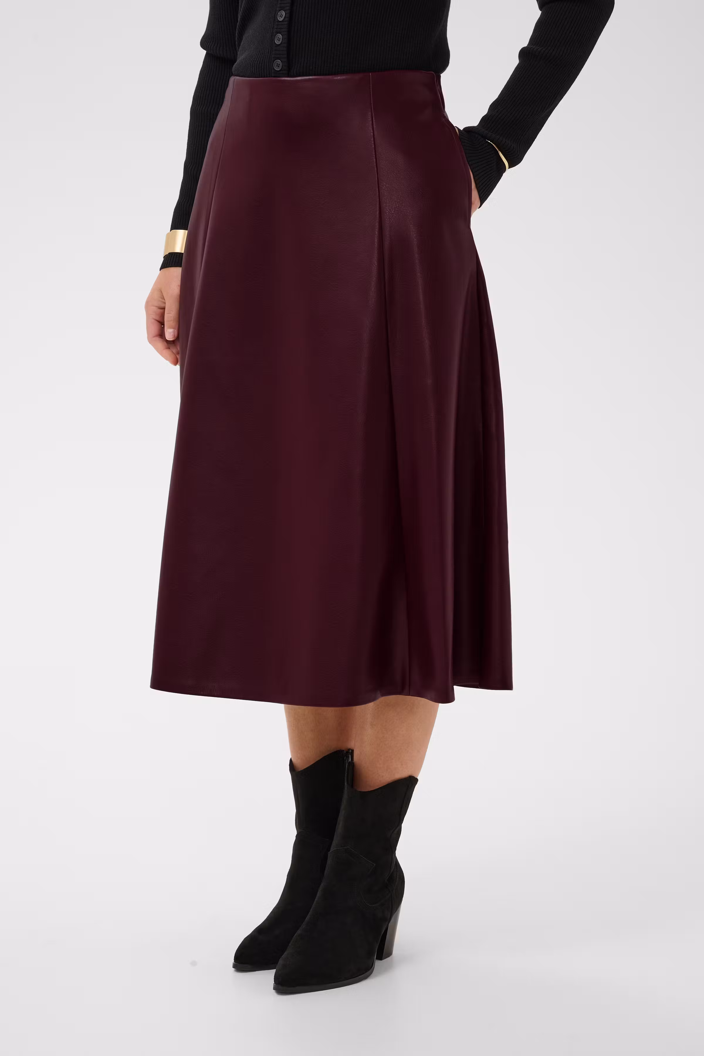 CRPaloma Nederdel LOOKBOOK FRONT 10614242-109960