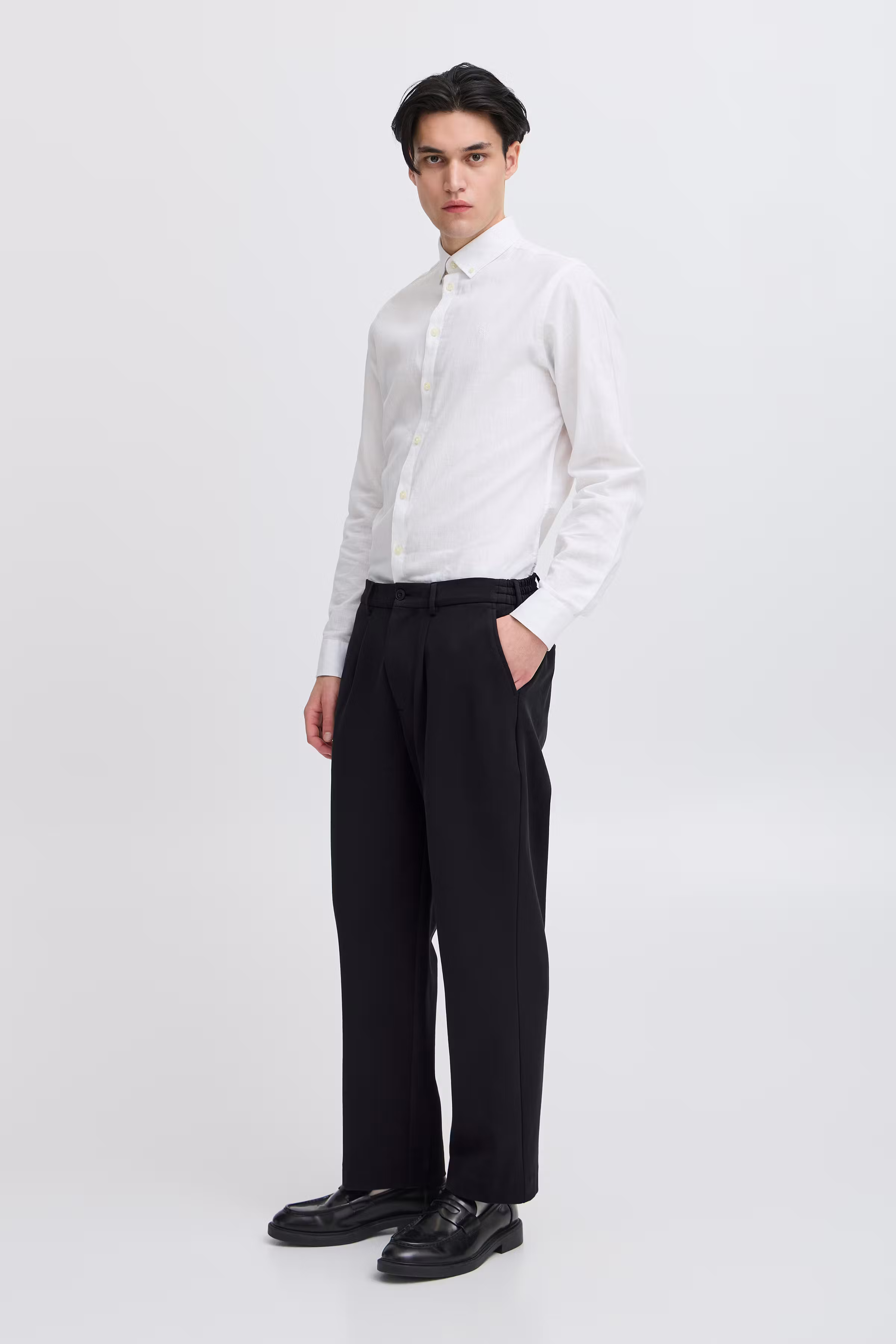 Casual pants LOOKBOOK FRONT 20505424-194013