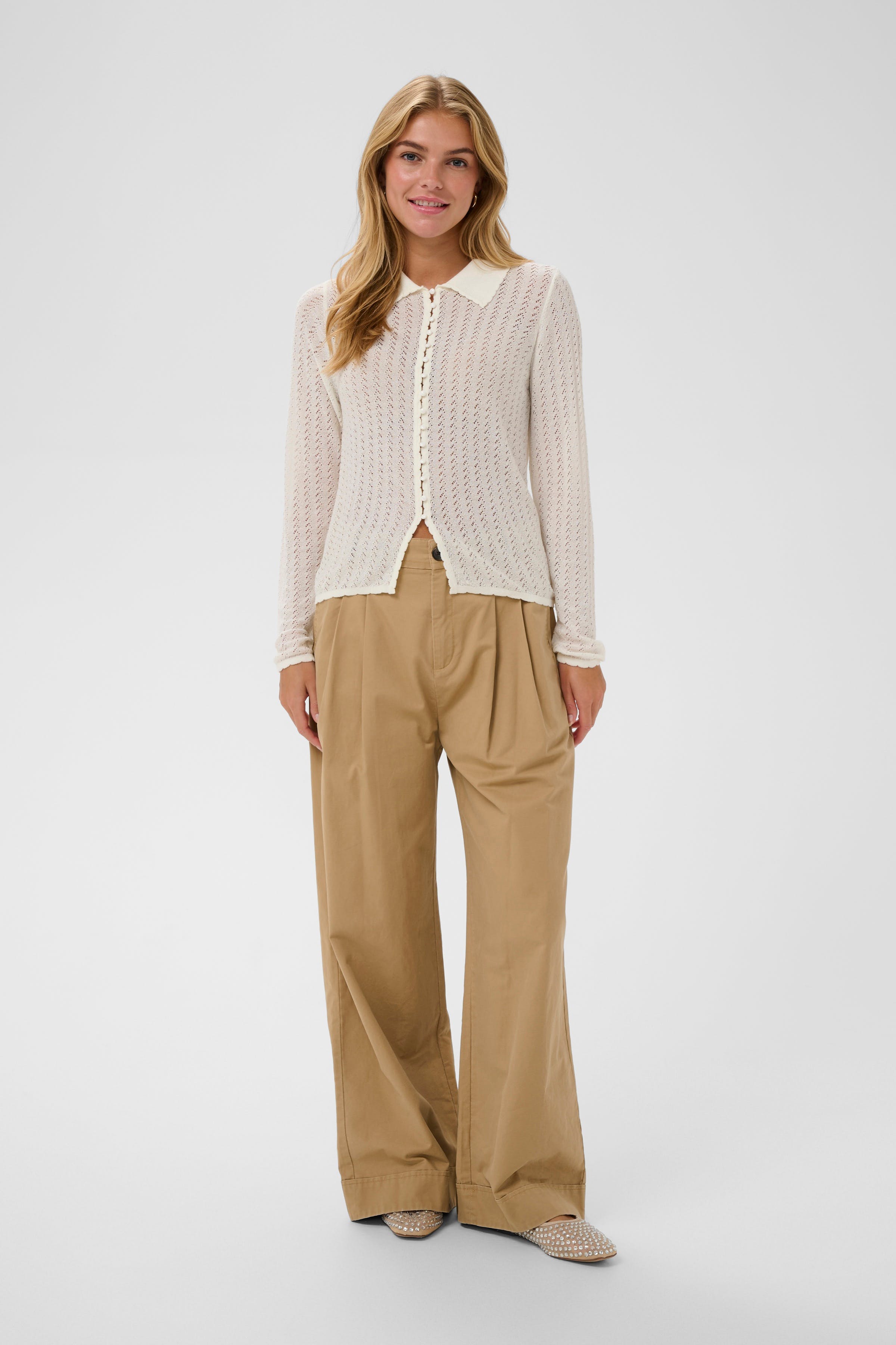PorshaSZ Cardigan LOOKBOOK FRONT 30514879-110605
