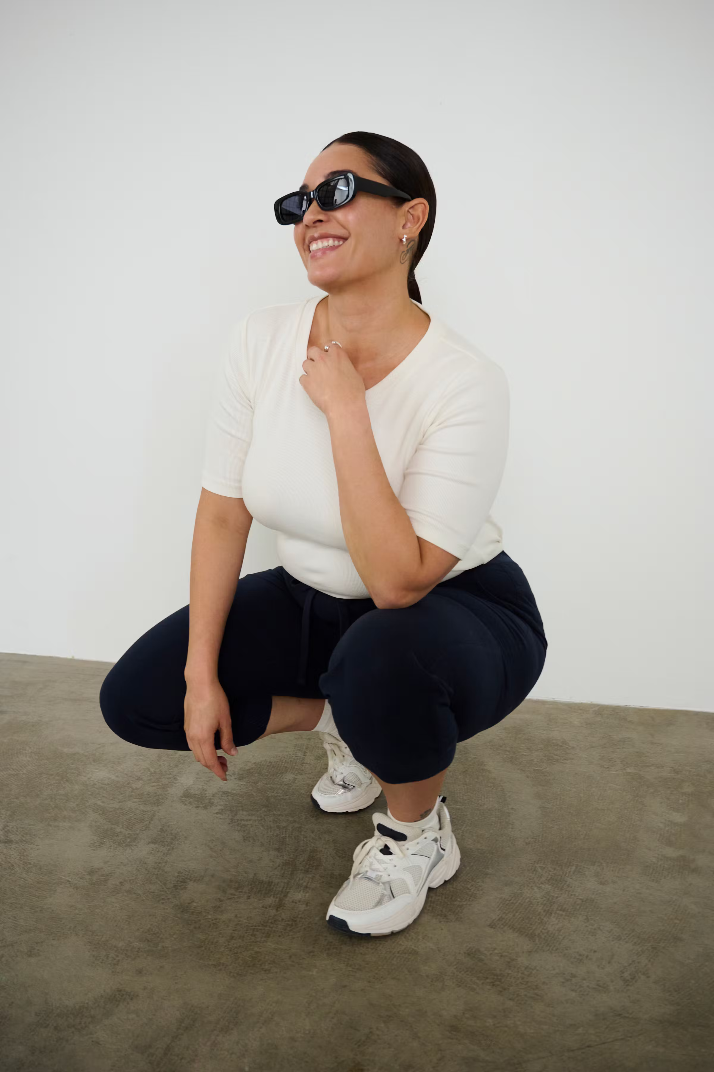 KCnana Pantalon Capri LOCATION NONE 10580057-50600