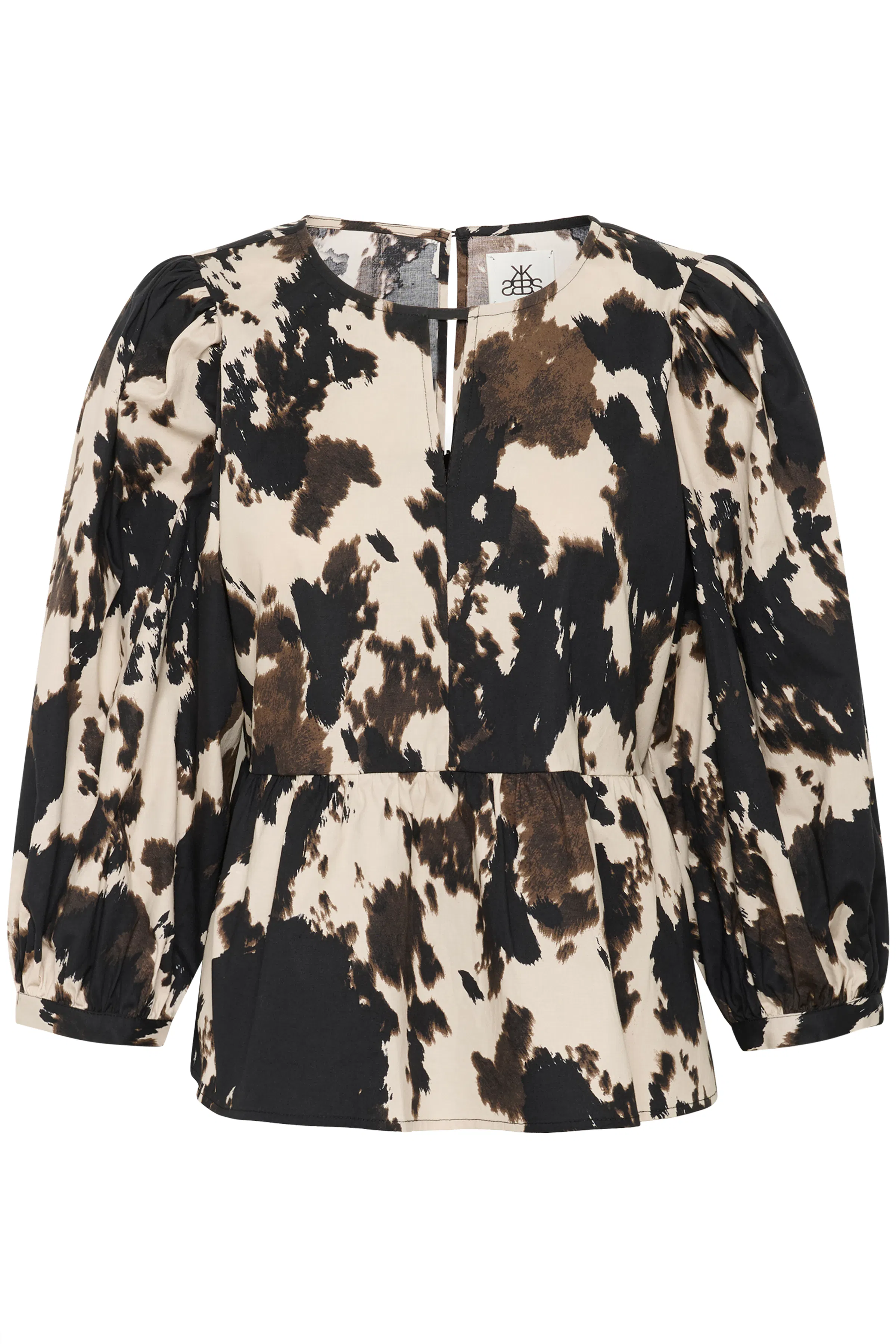 KBBabeth Blouse PACK FRONT 10105614-108421
