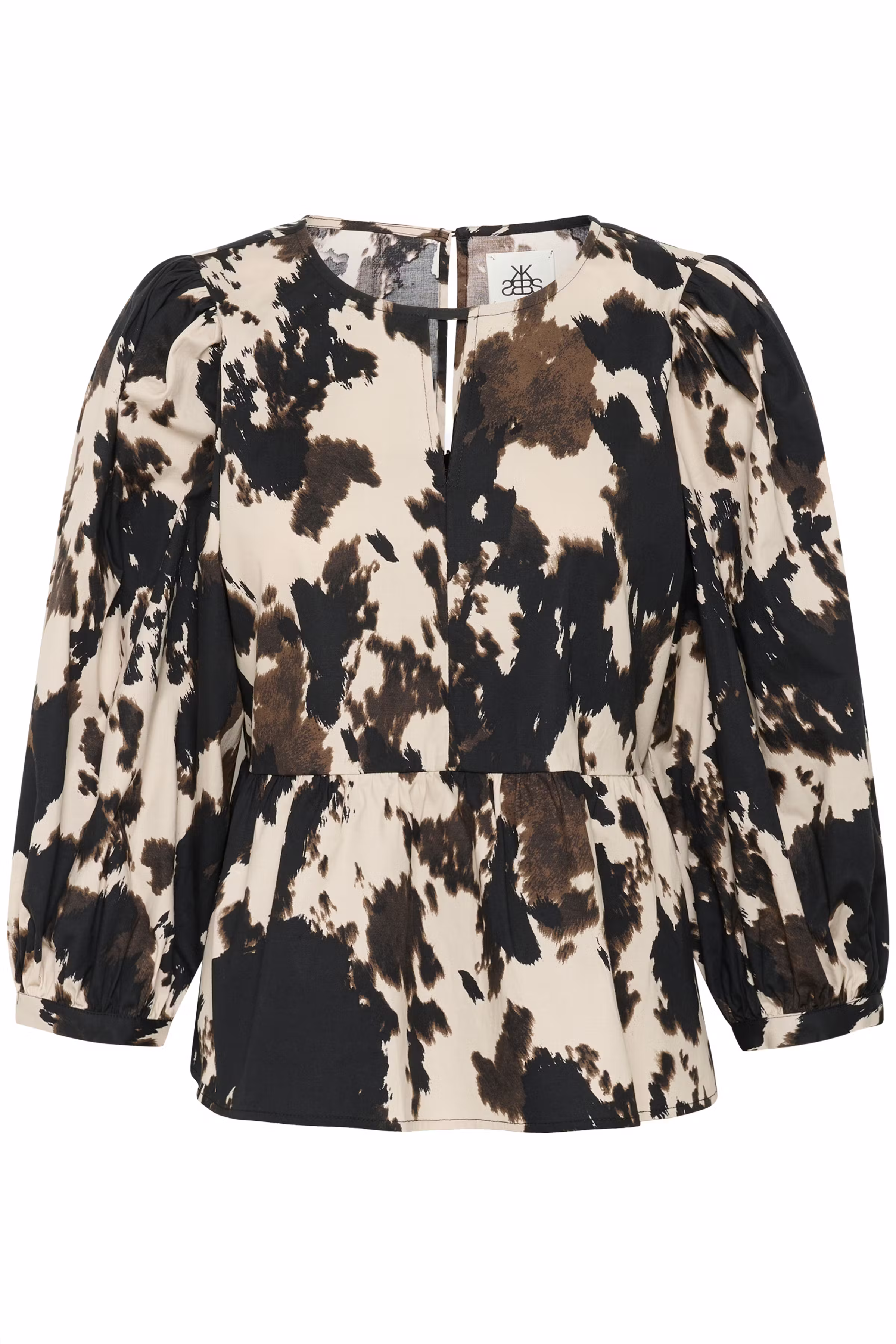 KBBabeth Blouse PACK FRONT 10105614-108421