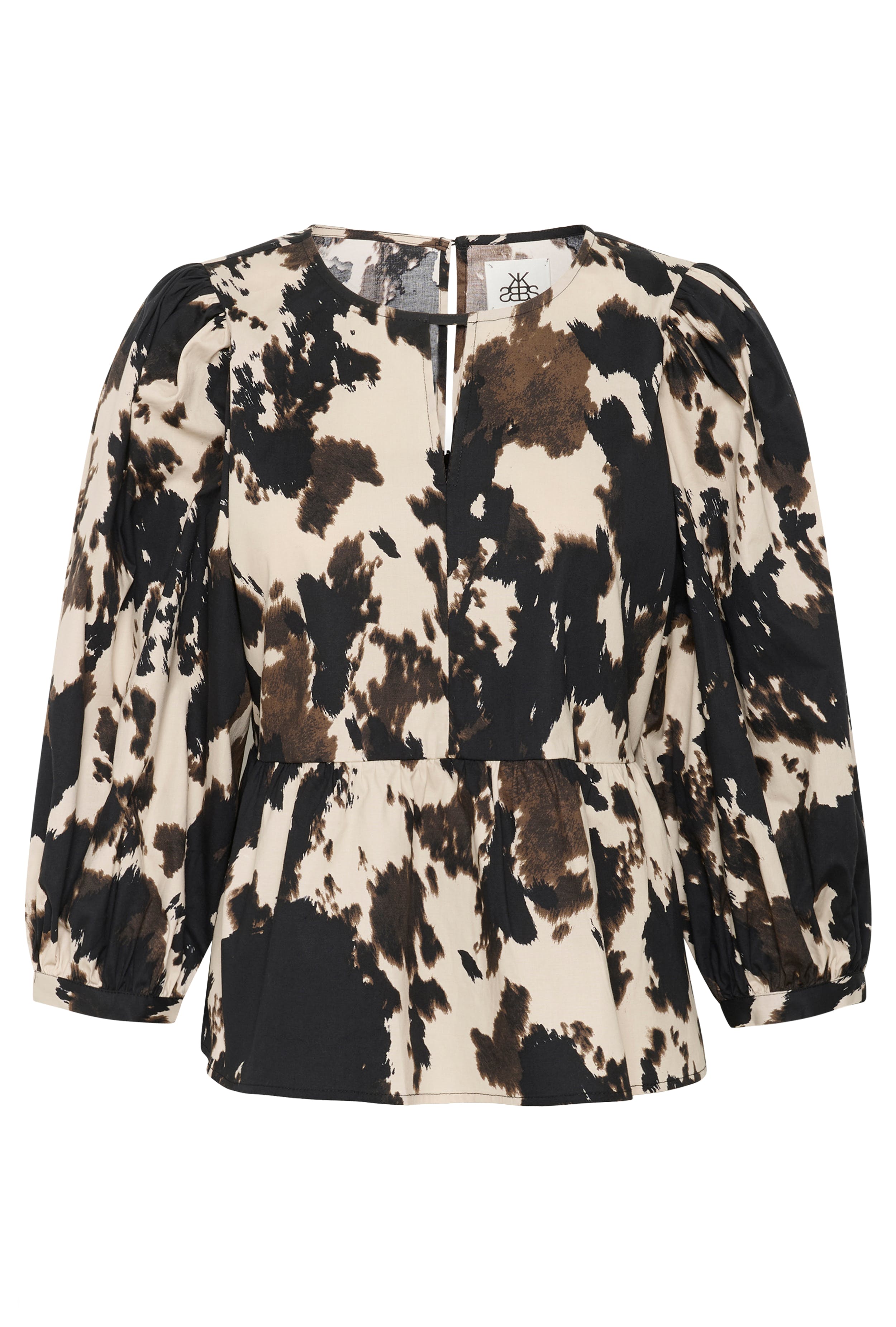 KBBabeth Blouse PACK FRONT 10105614-108421