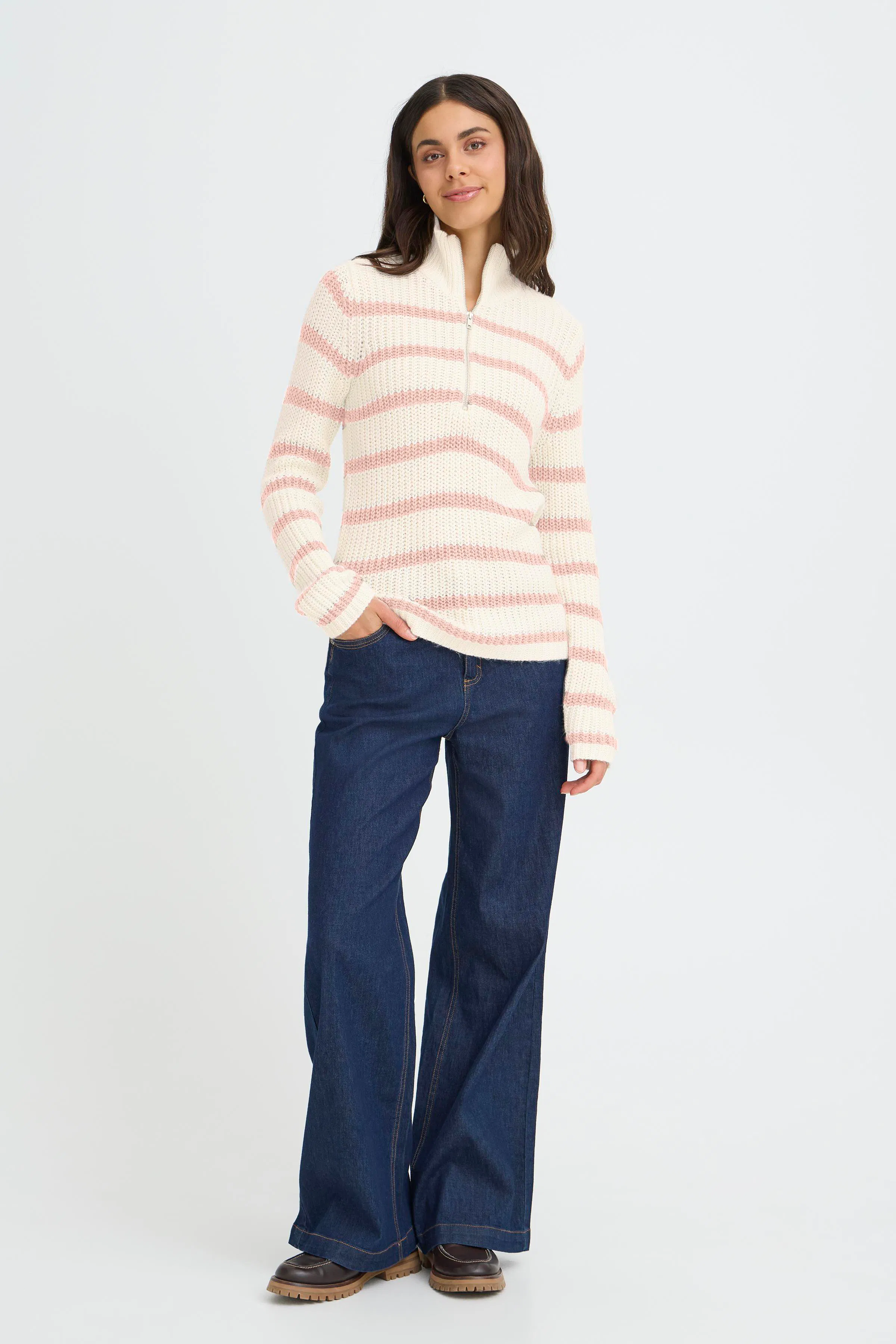 FRKAMIA Pullover LOOKBOOK FRONT 20616357-205652