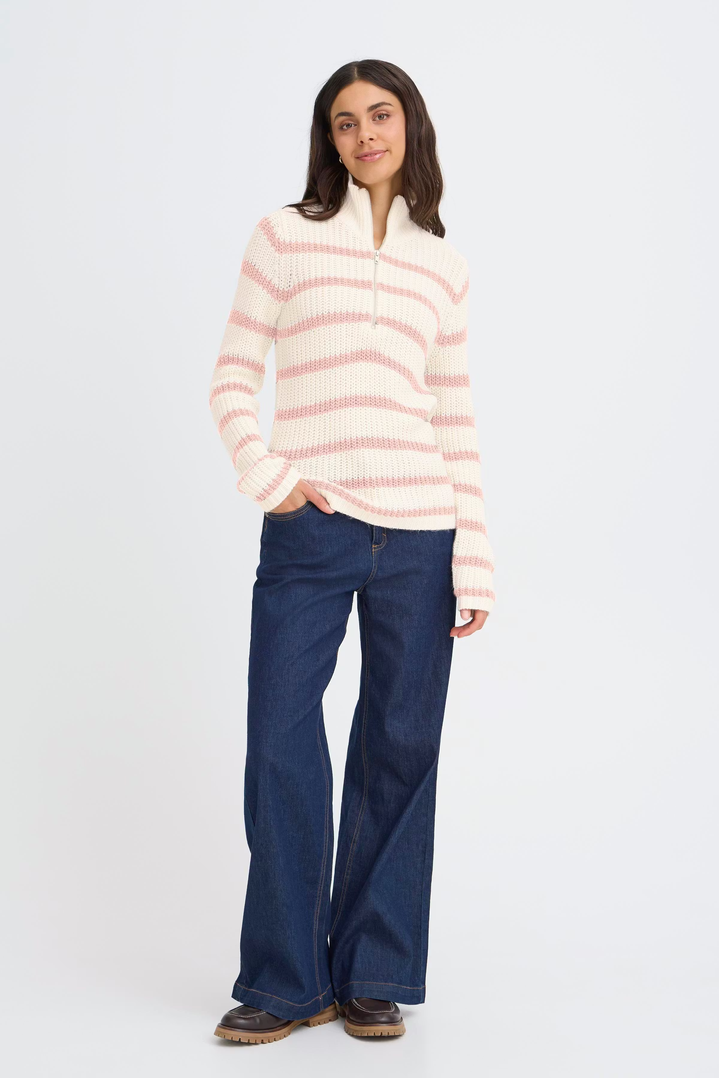 FRKAMIA Pullover LOOKBOOK FRONT 20616357-205652